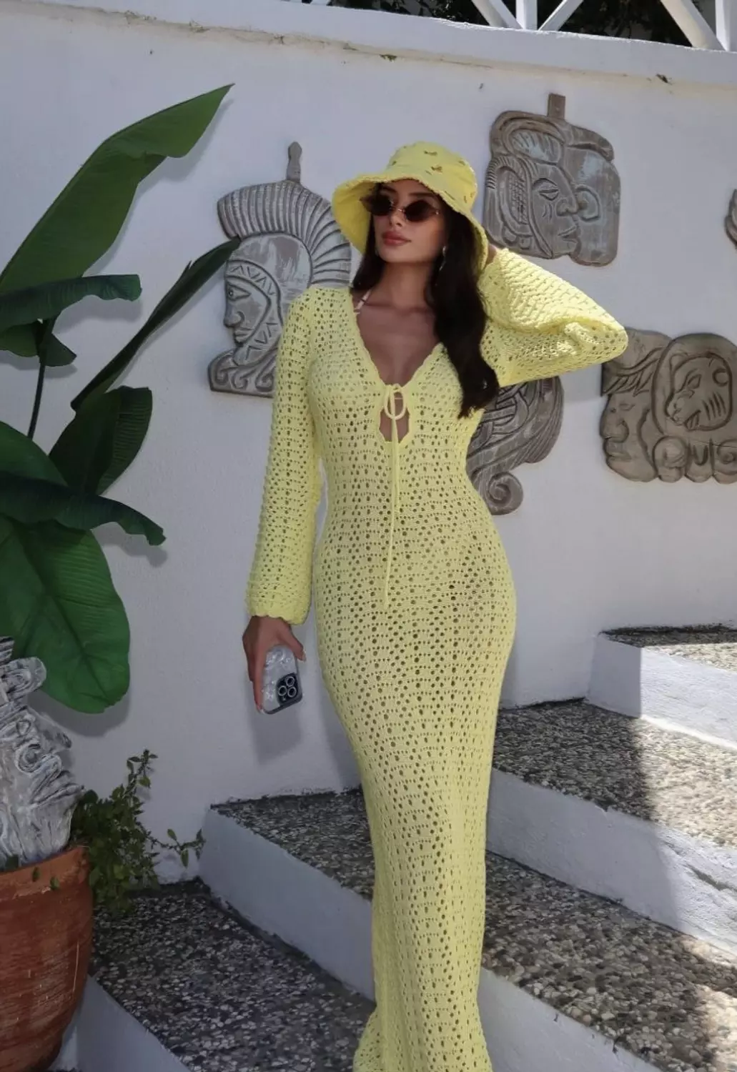 Ibiza Beach Dress  2
