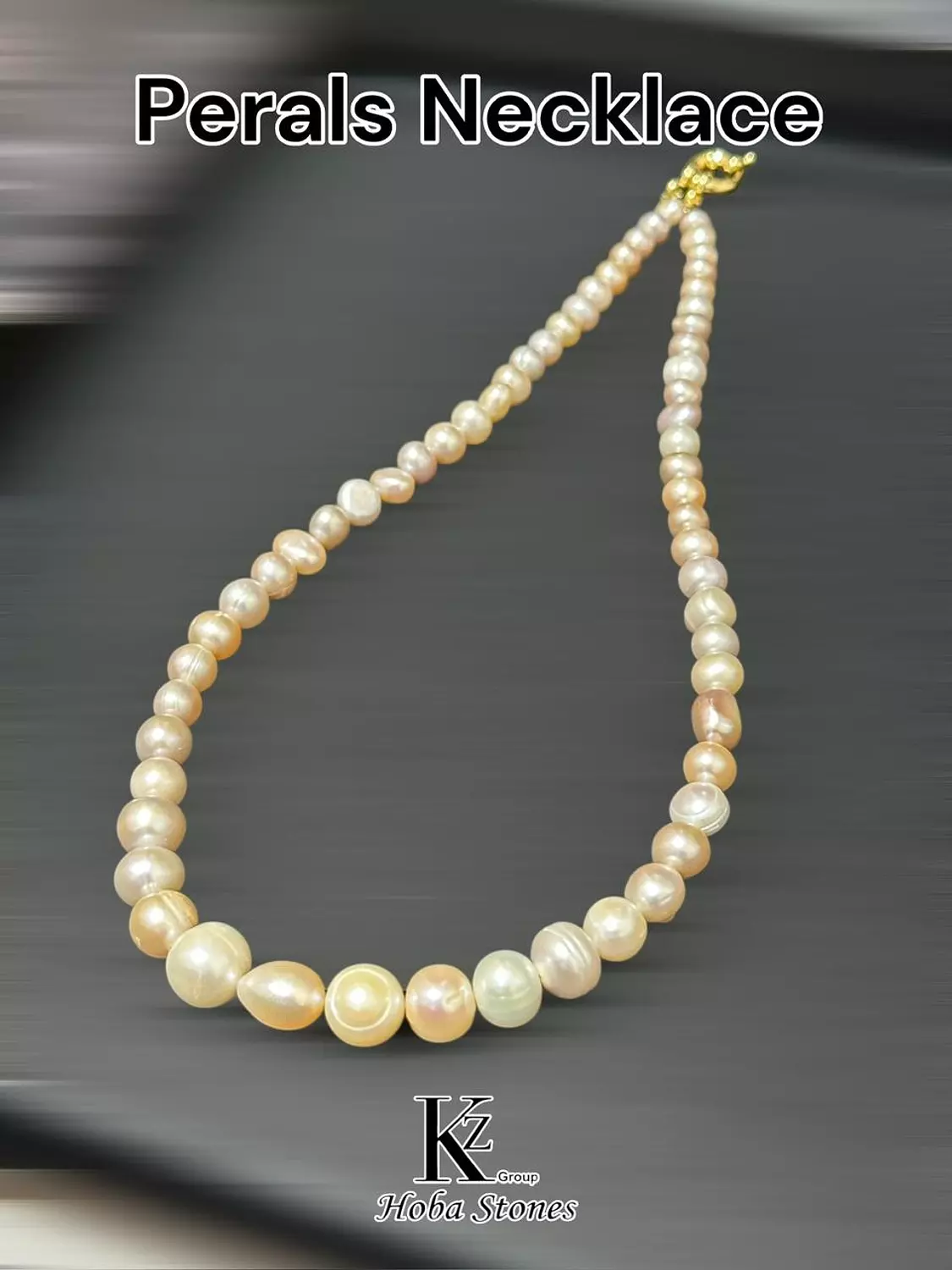 Pearl Necklace  2