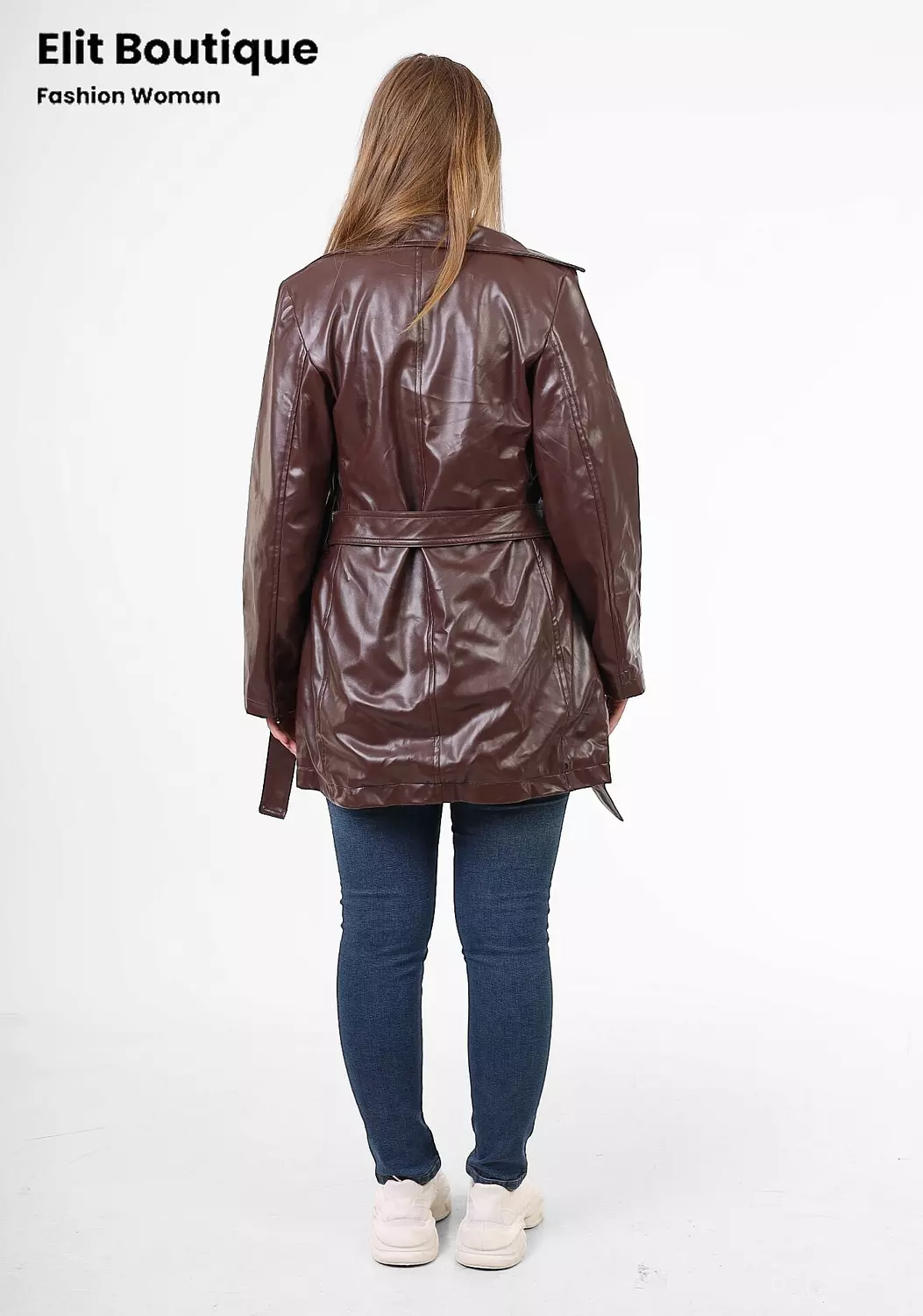 Fancy leather jacket  2