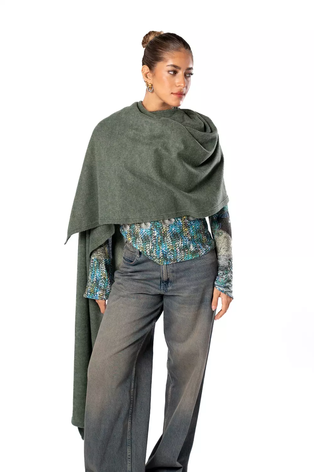 Scarf Multistyling hover image