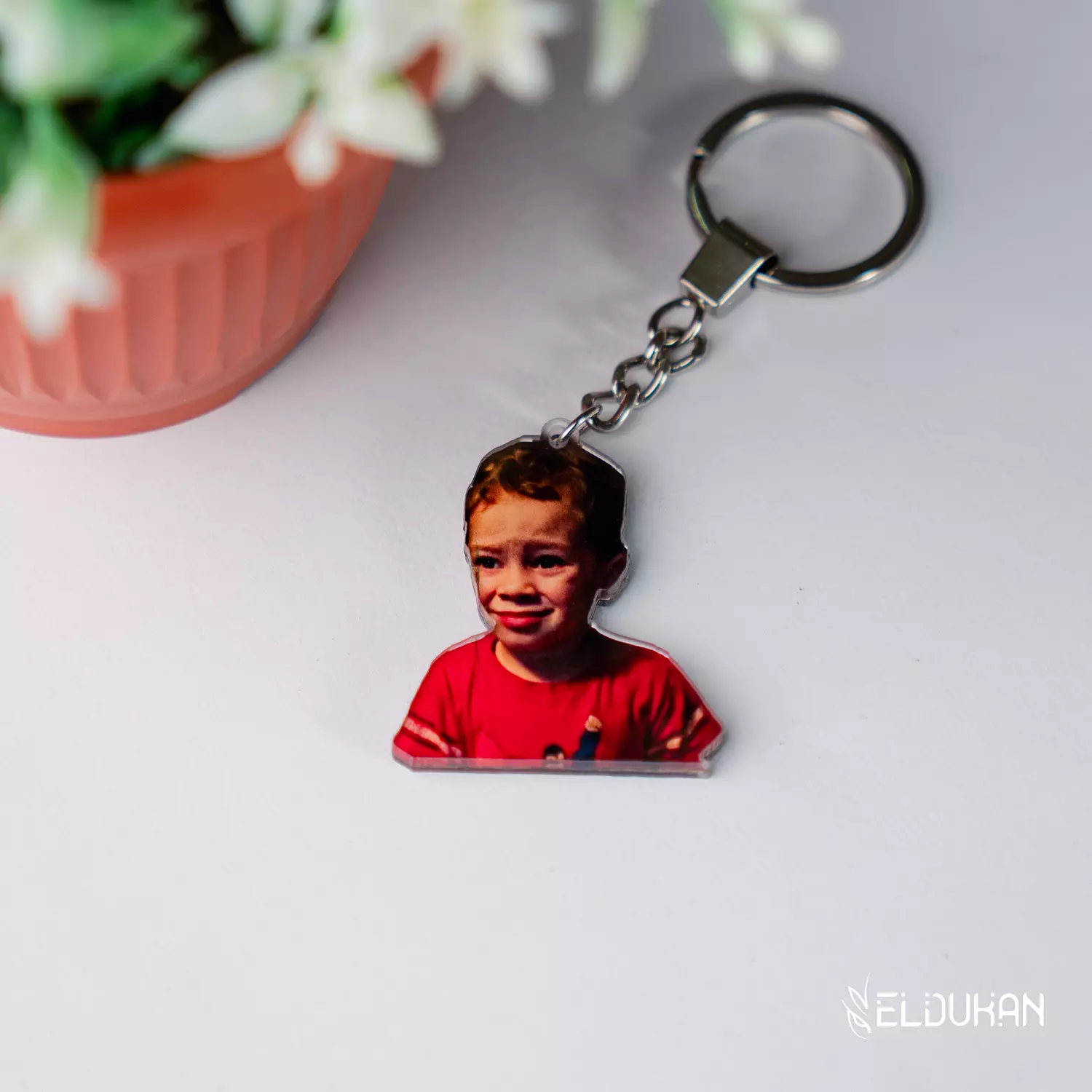 Memes acrylic keychain image
