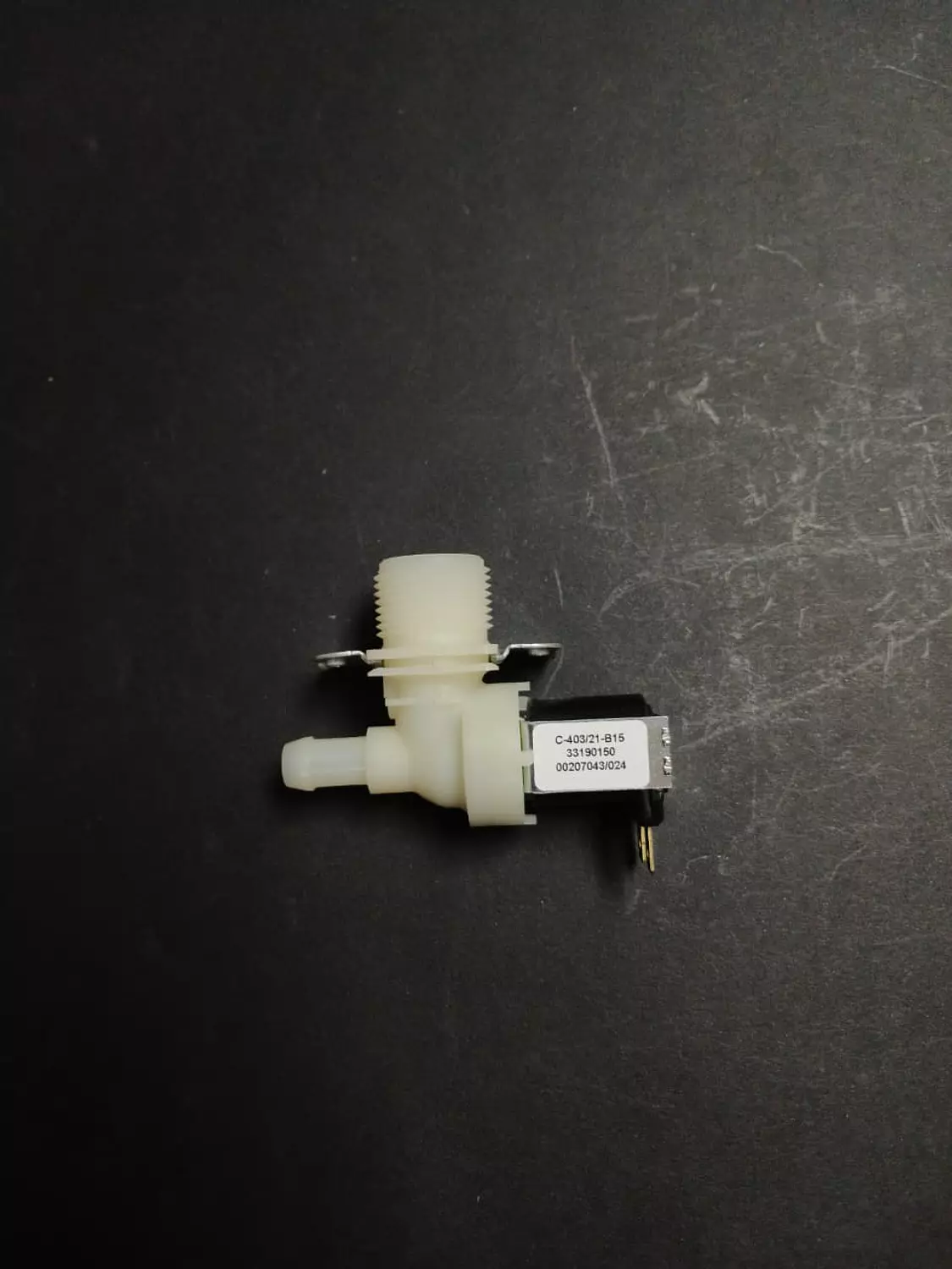 صمام مفر زاويه ايطالي  image