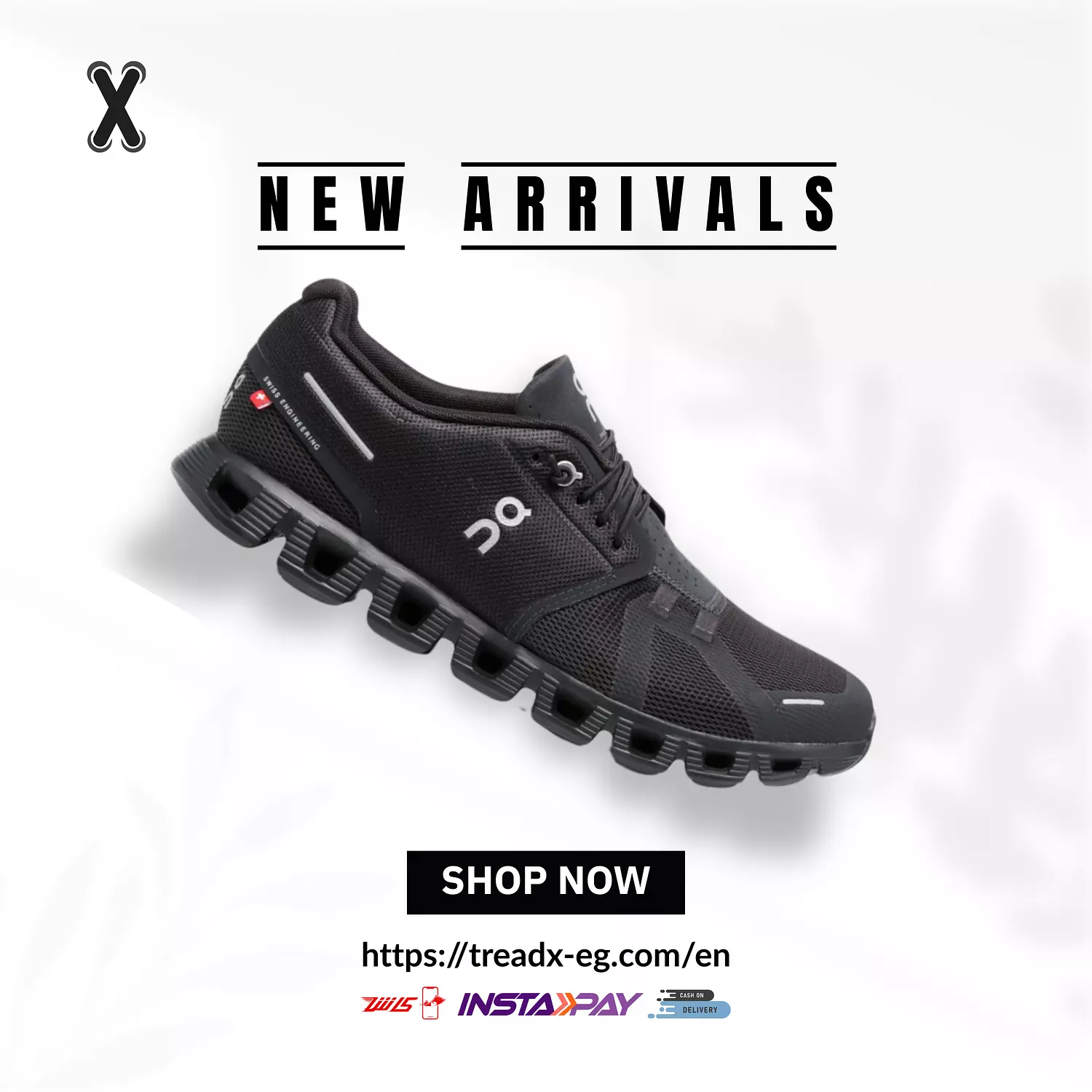  On Running Cloud 5 Low Top Sneaker black image