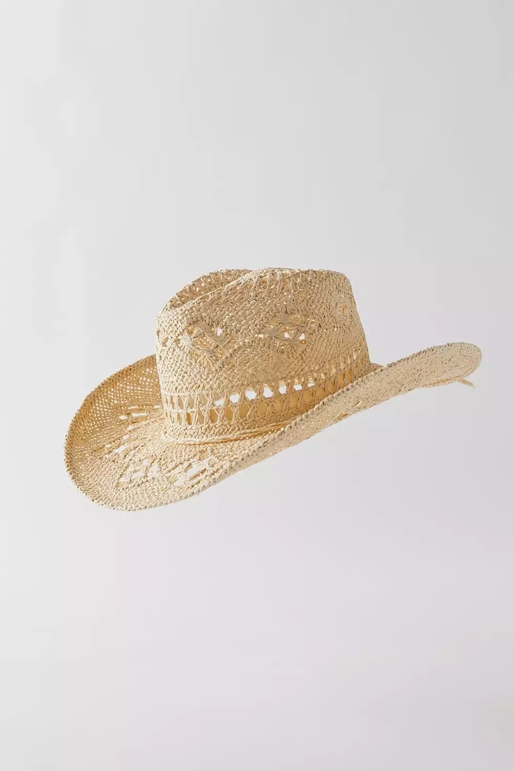 Light beige seashell Hat  image