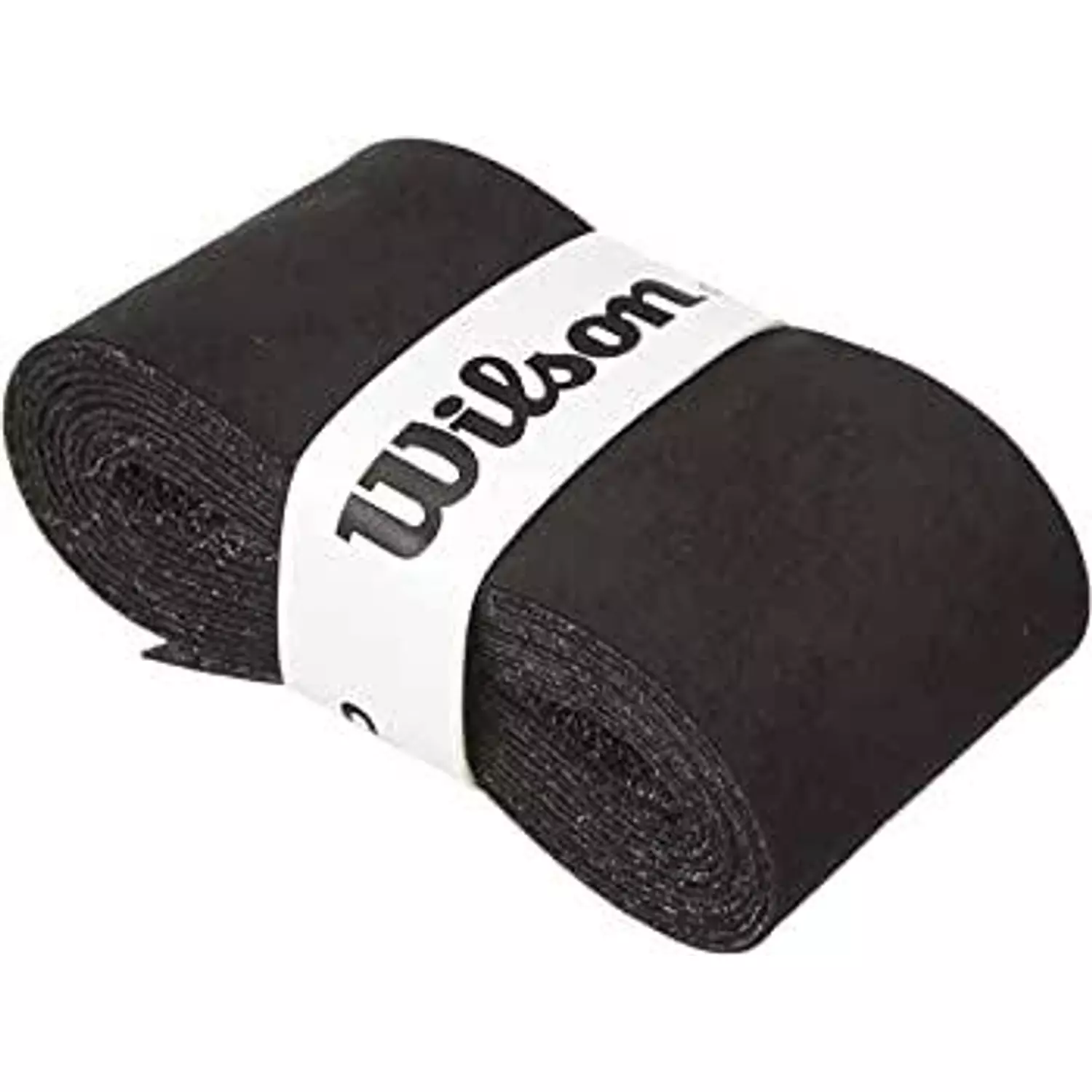 Wilson Advantage Absorbent Black Overgrip (Pack of 12) hover image