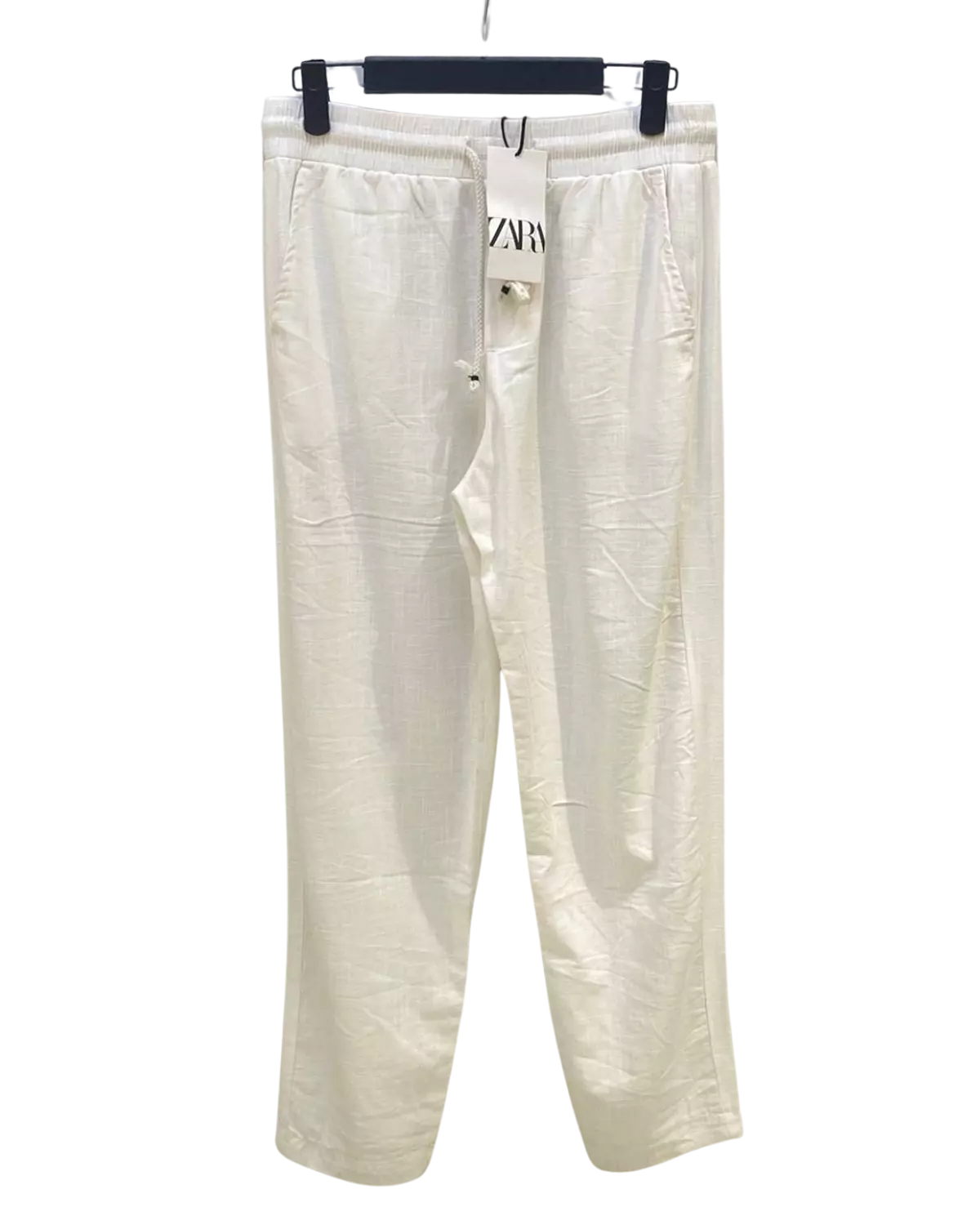 ZARA - Linen Pants image