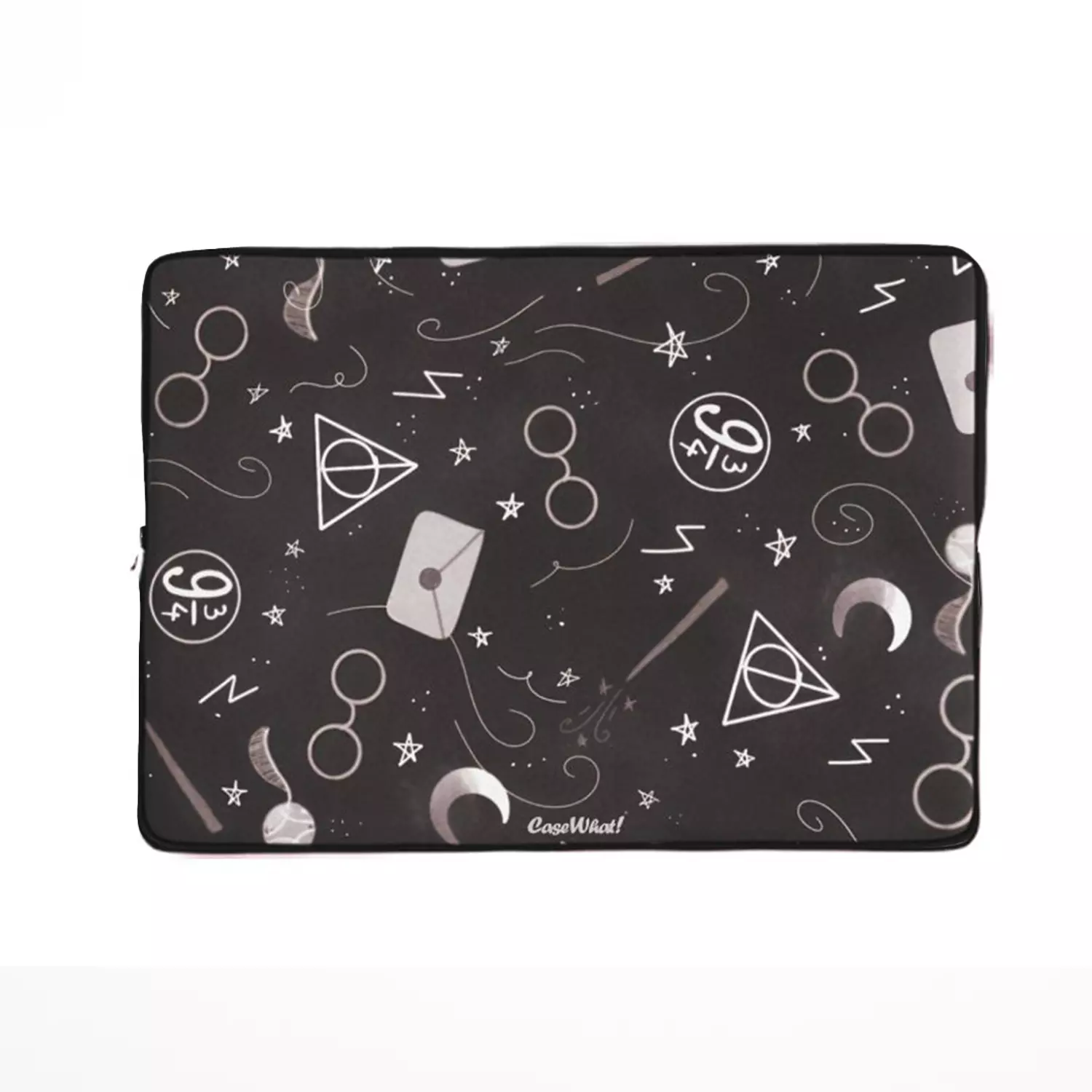 Harry Potter Laptop Sleeve image