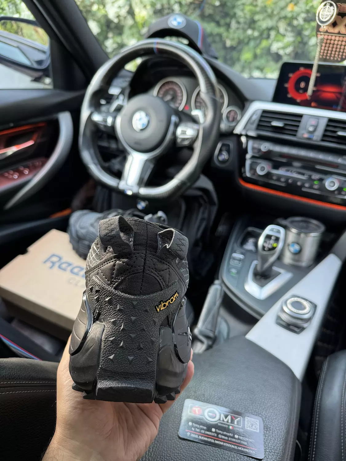 REEBOK ZIG hover image