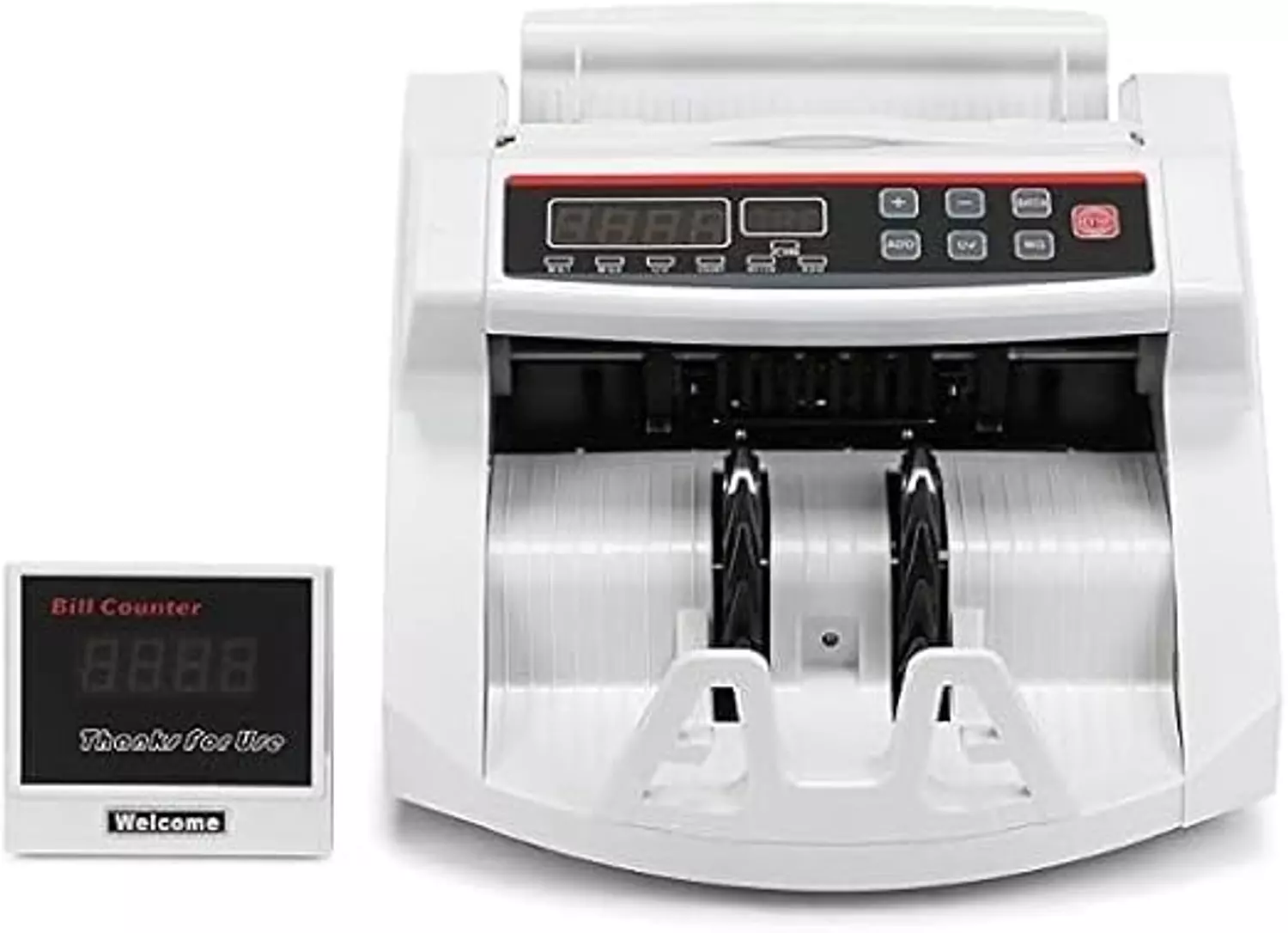 LG306 Bill Counter Machine 2