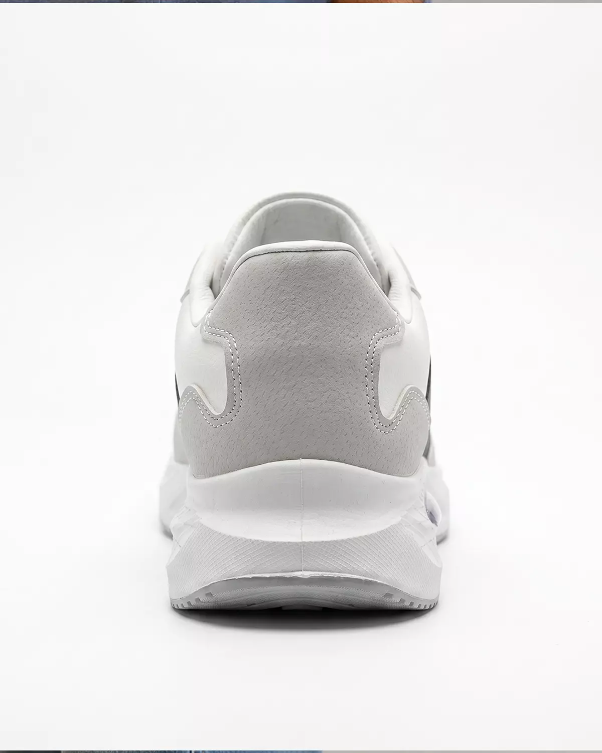 Men’s New Balance Shoes -Gray & White  5