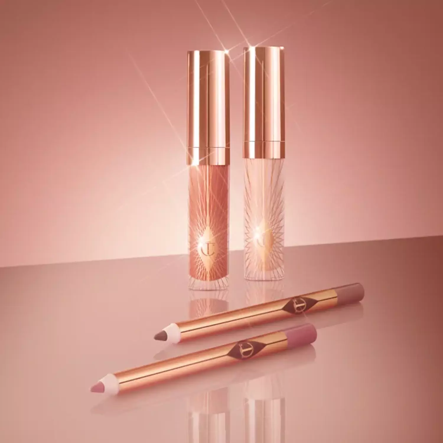 Charlotte tilbury GLOSSY LIP DUO 3