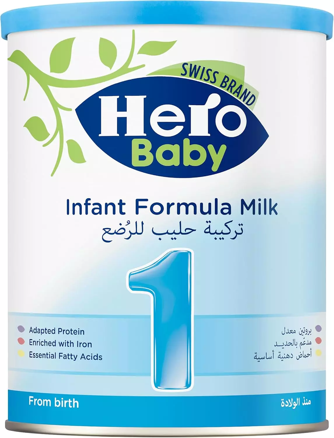 Hero baby 1- 400g image