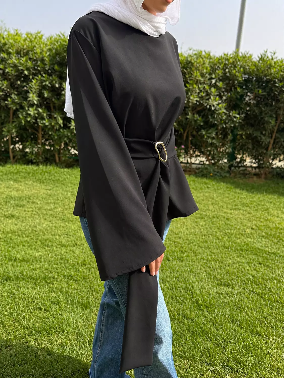 The Classique Blouse  4