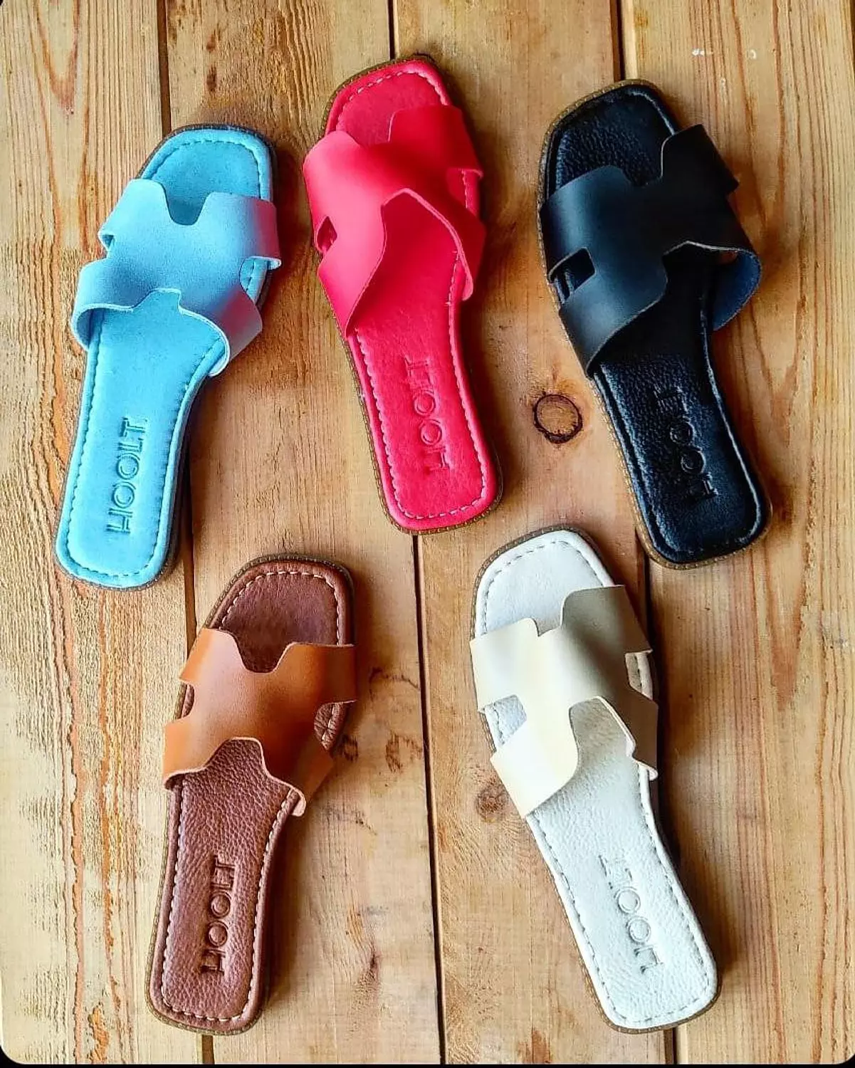 slipper H 18