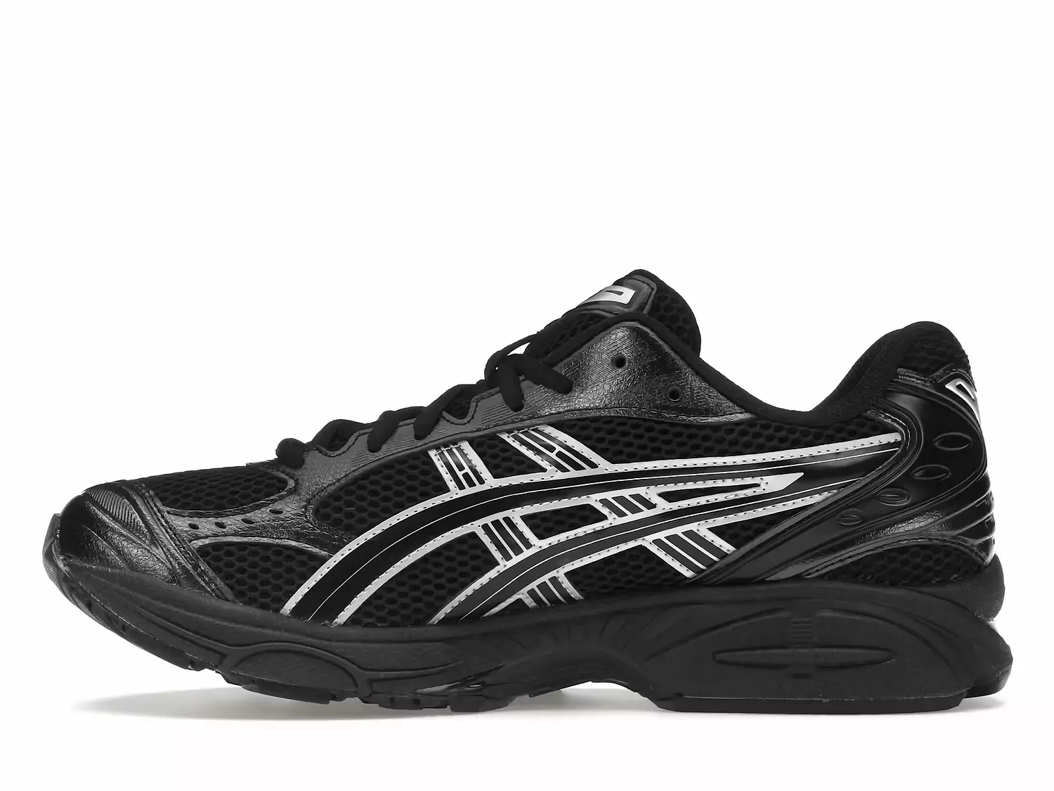 ASICS Gel-Kayano 14
Black Pure Silver
 2