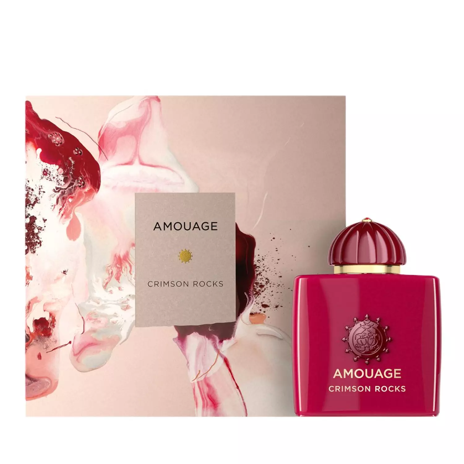 Crimson Rocks Amouage image