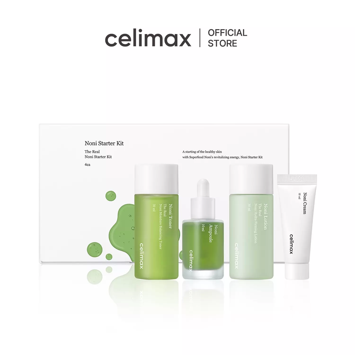 celimax - The Real Noni Starter Kit image