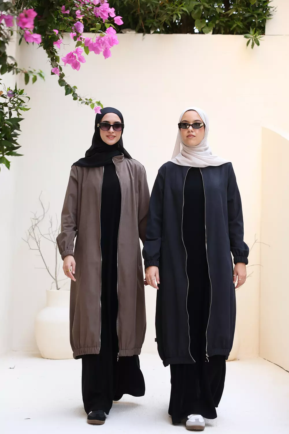 Everyday Zip Coat 058 4