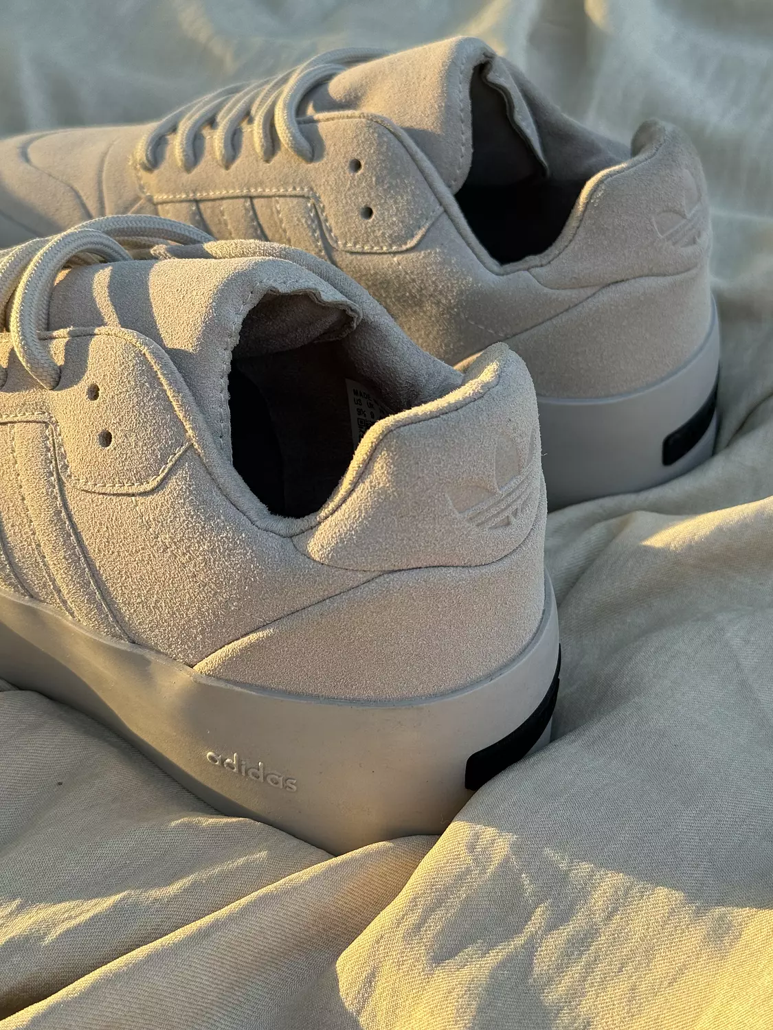 Adidas FEAR of GOD 1