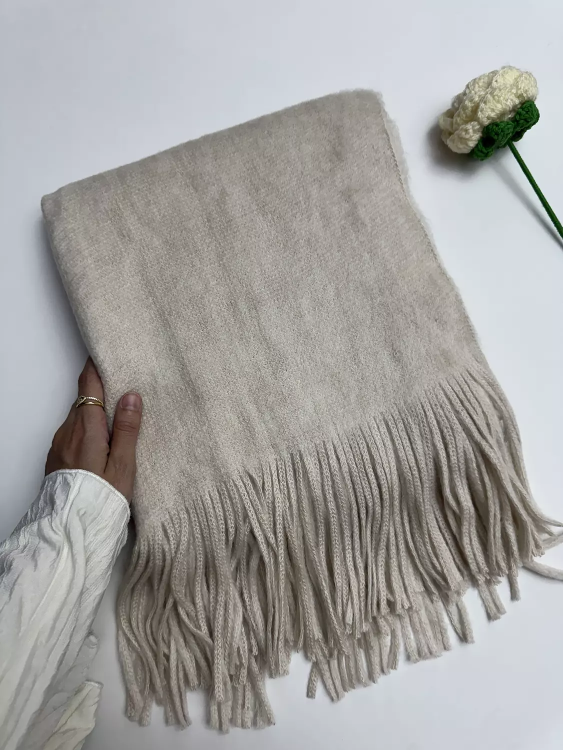 Light Beige 🧣 image