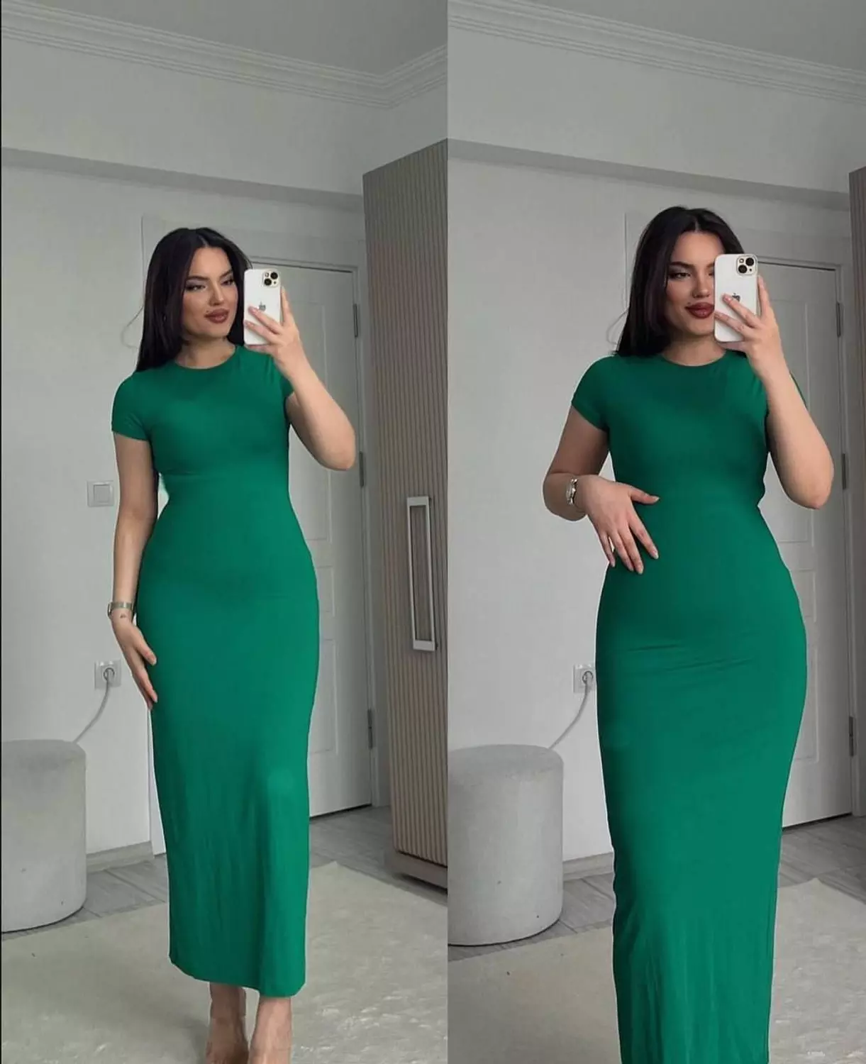 Basic Dress 5