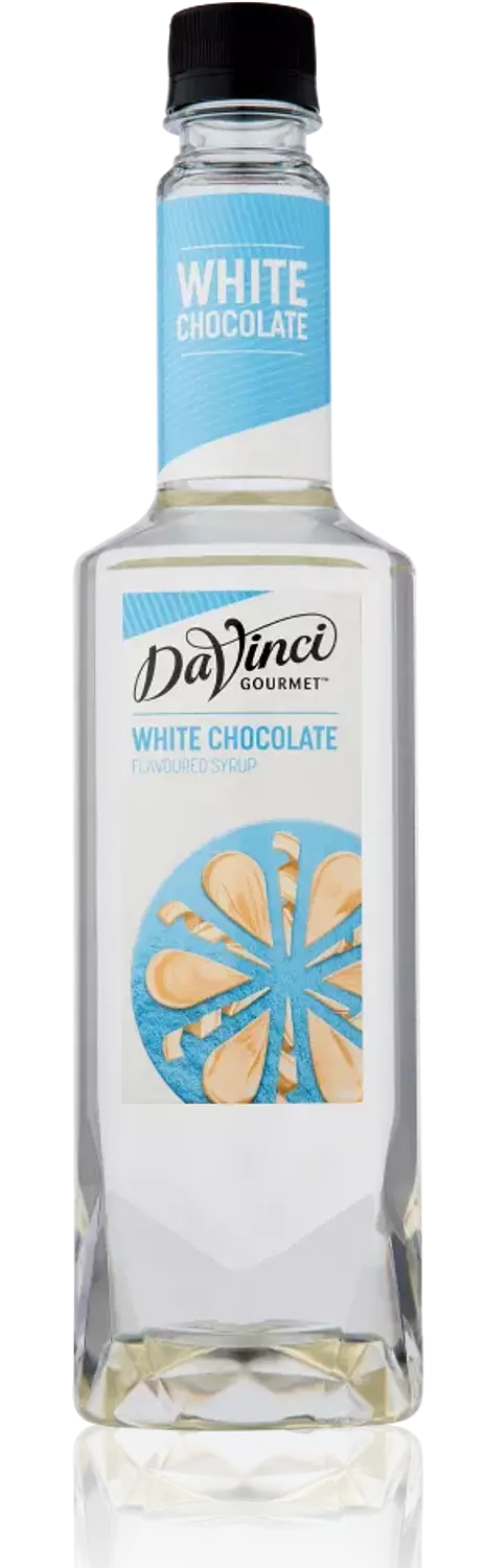 DaVinci Gourmet White Chocolate Flavored Syrup 750 ml