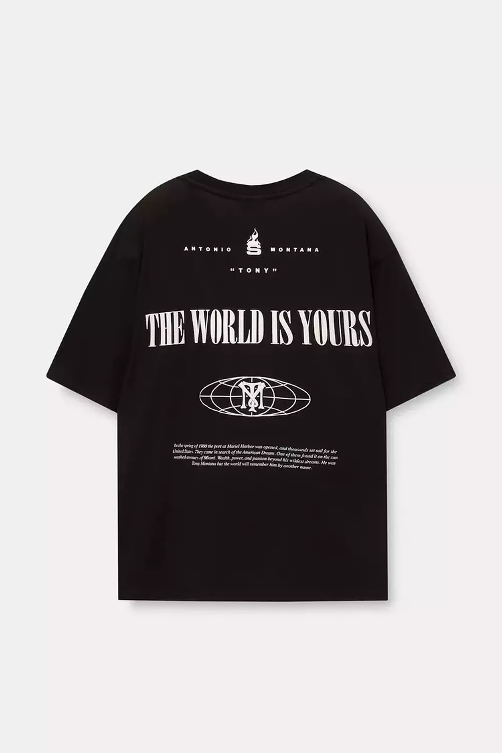 Scarface T-shirt 7