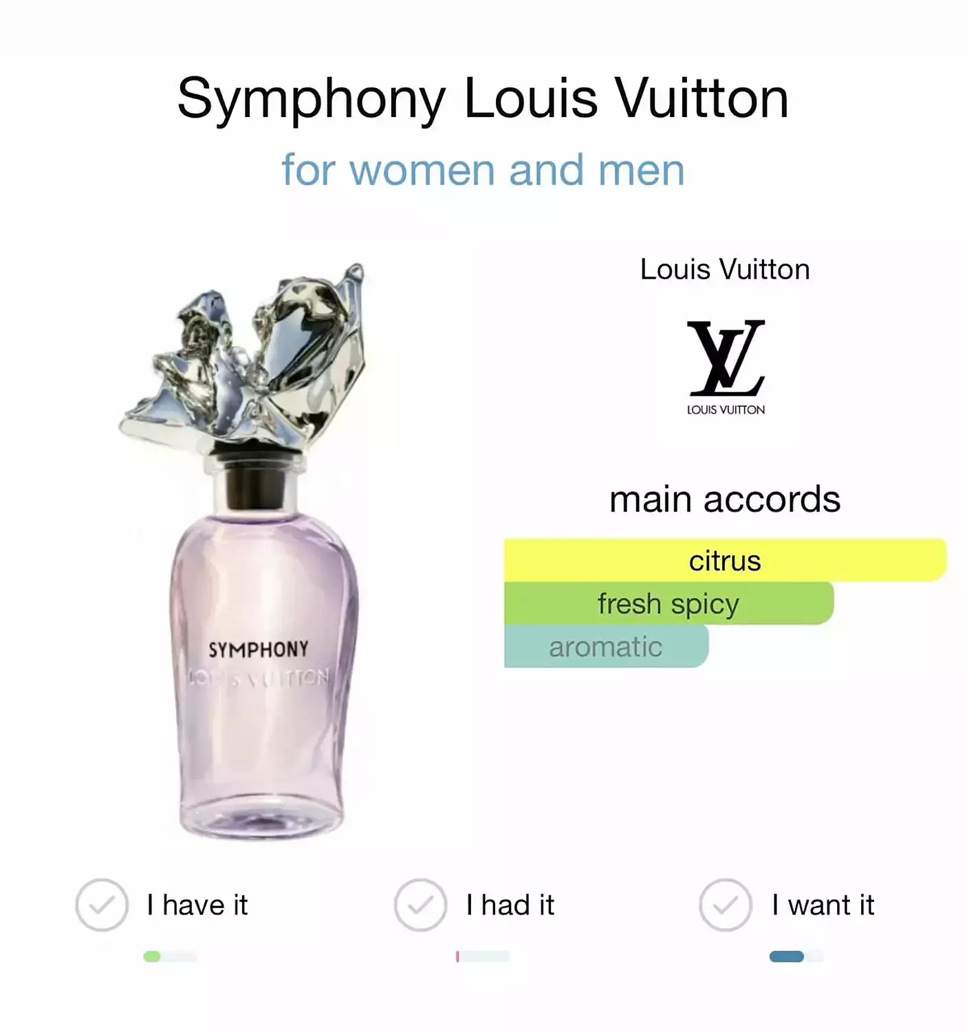 louis vuitton symphonyy hover image