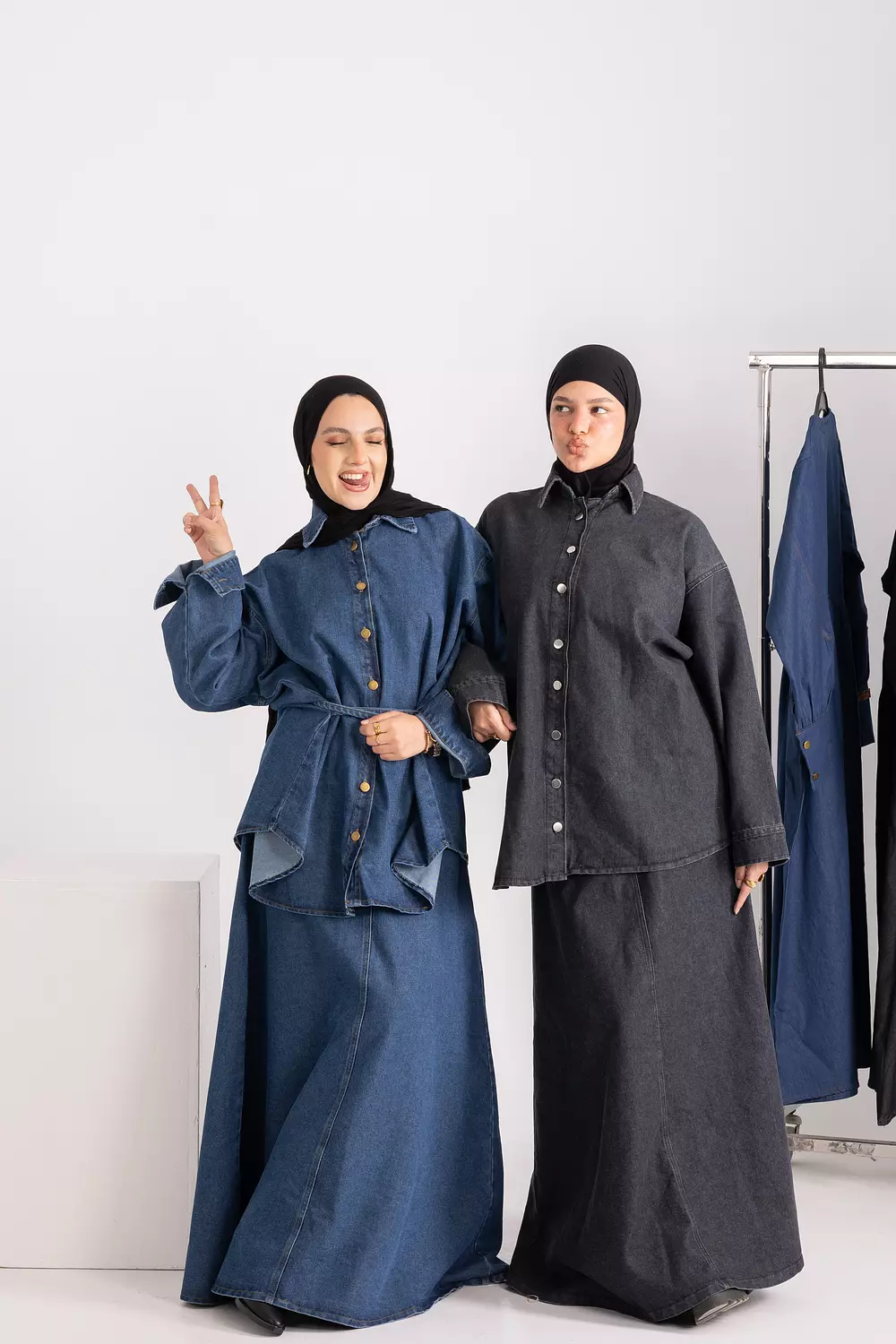 Dija Jeans Set image