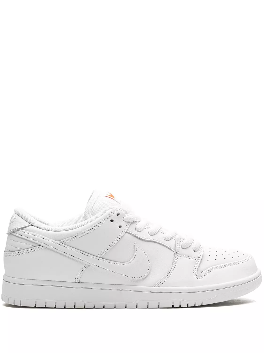 Nike SB Dunk Low Pro "Triple White" image