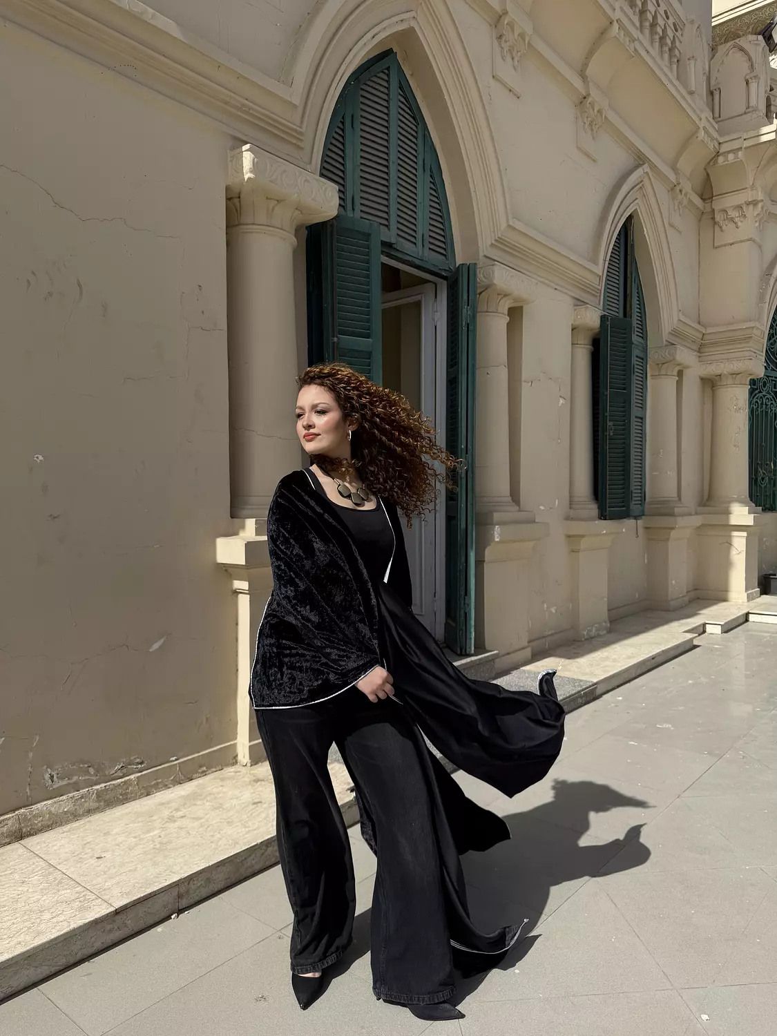 Royal Zephyr Kaftan 15