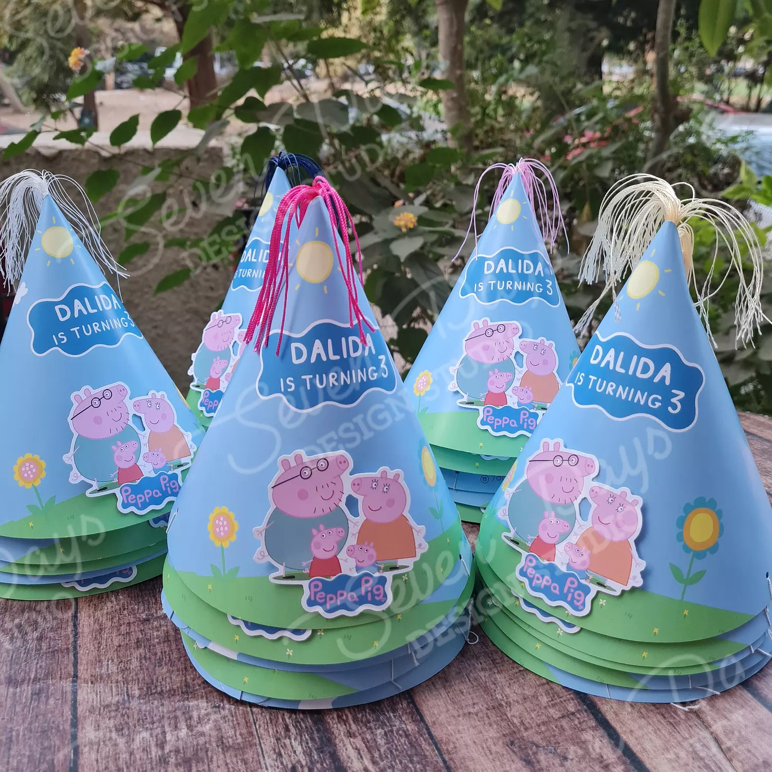 Peppa Pig Giveaways 5