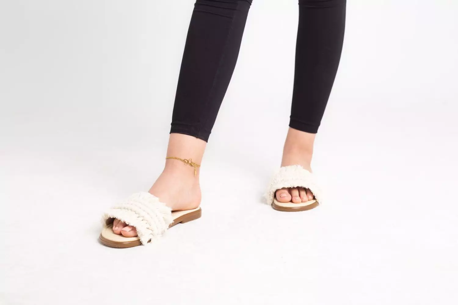 macramé triple nudo 3