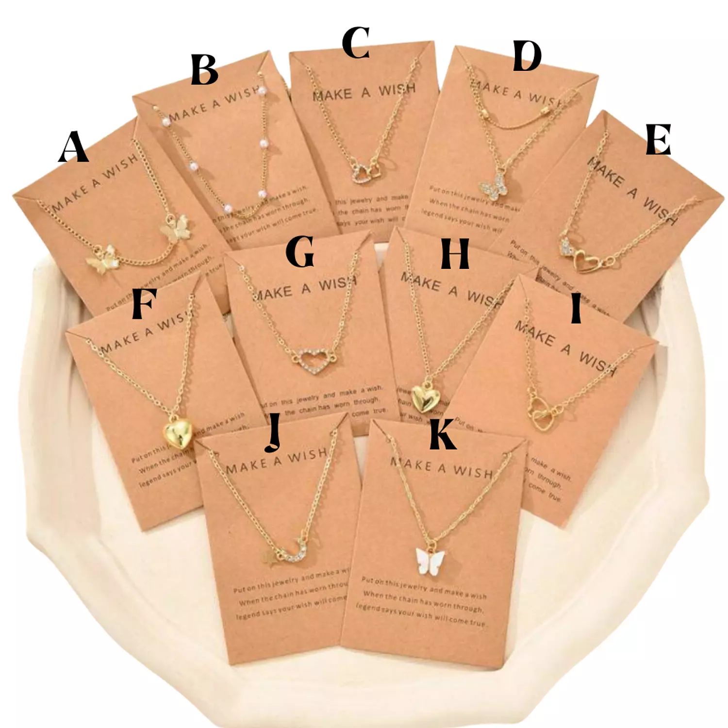 1 Pc Minimalist Simple Necklace image