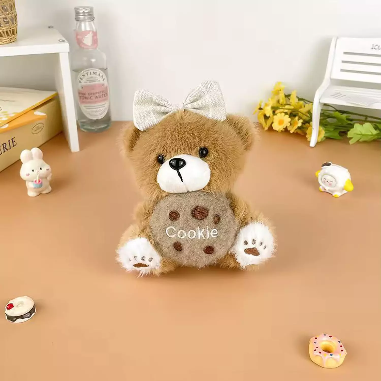Cute Bear Chain 3