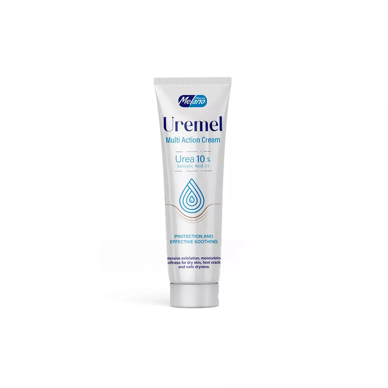 Uremel Cream 10% Urea - 100 ml image