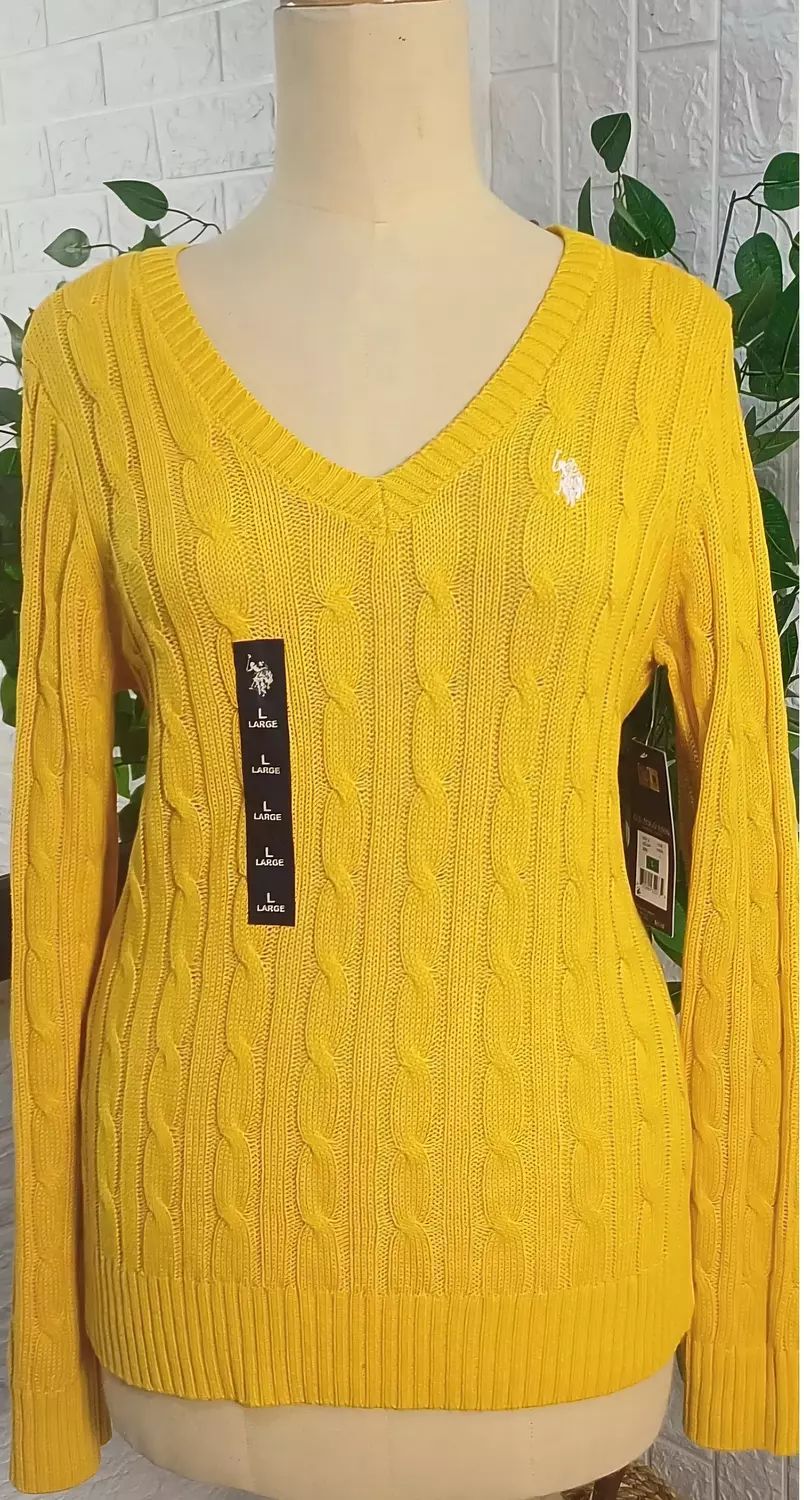 U.S.POLO ASSN women's Sweaters image