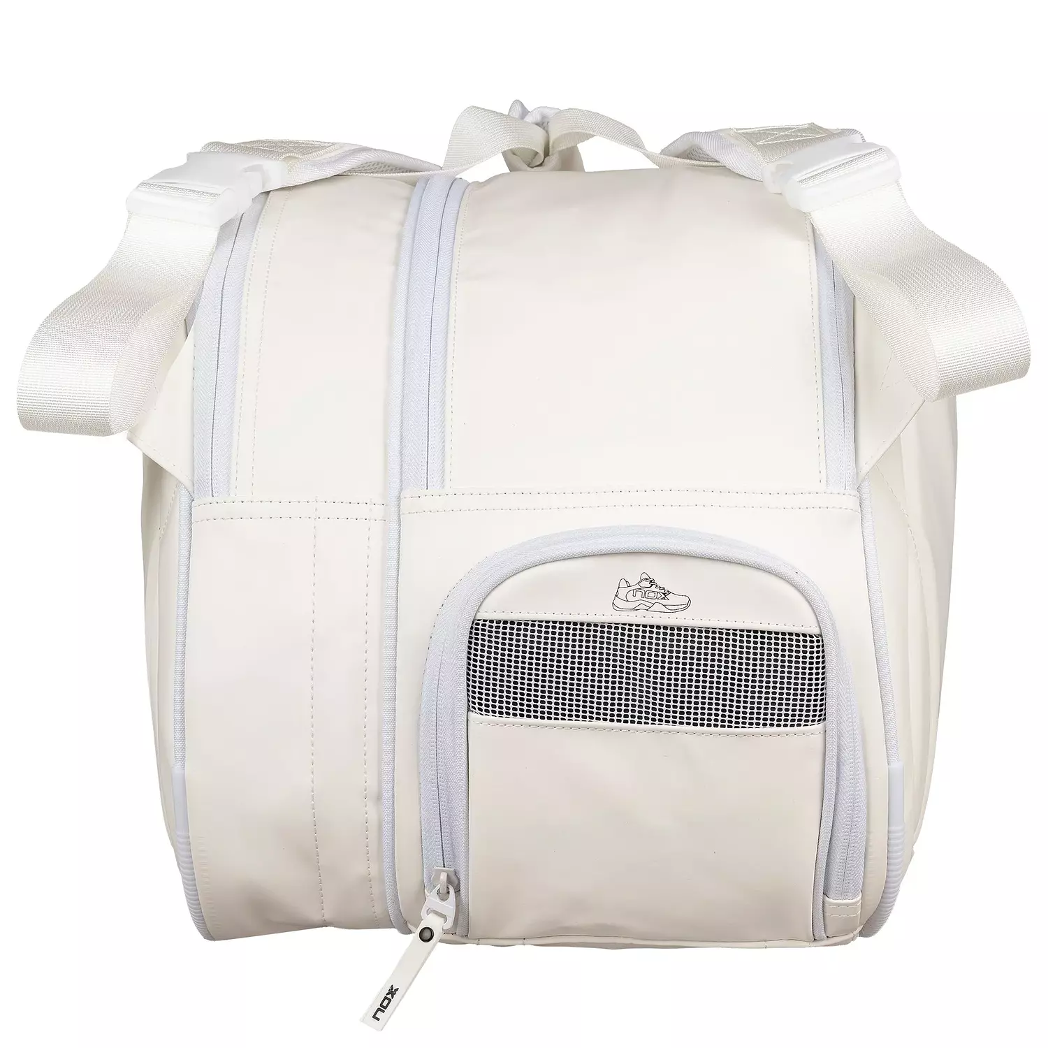 Nox Pro Series Creamy White Padel Bag 2026 8