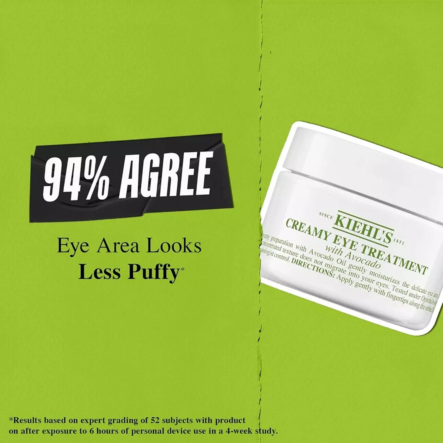 Kiehls creamy eye treatment 2