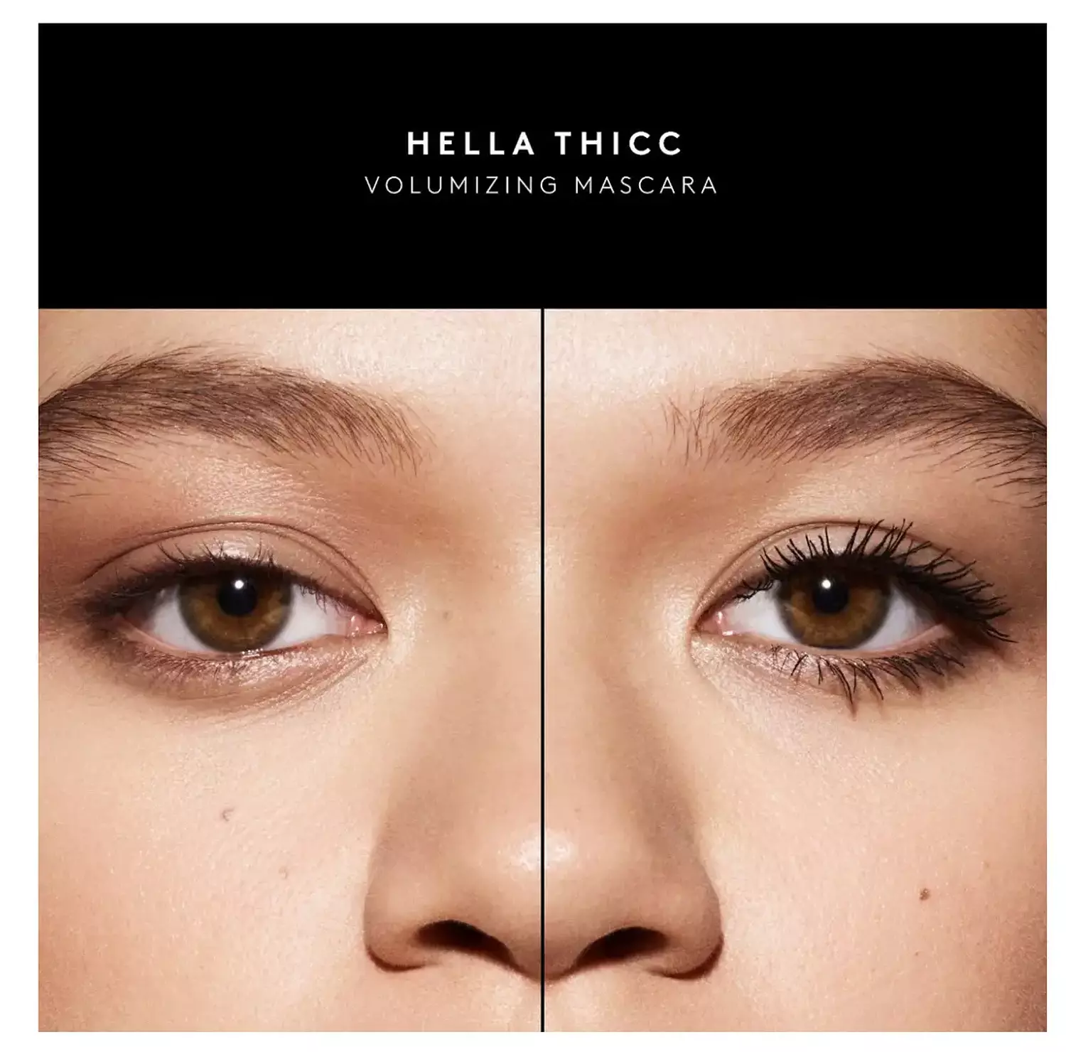 Hella Thicc Volumizing Mascara 2