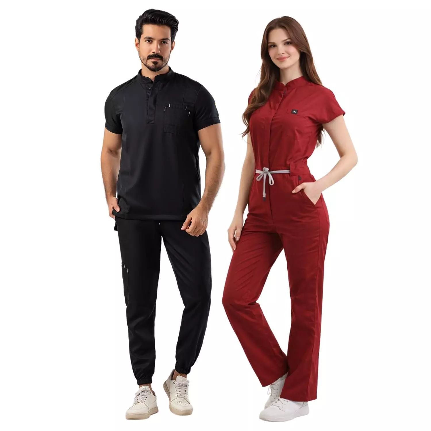 <h3 style="text-align: center">Scrubs</h3>