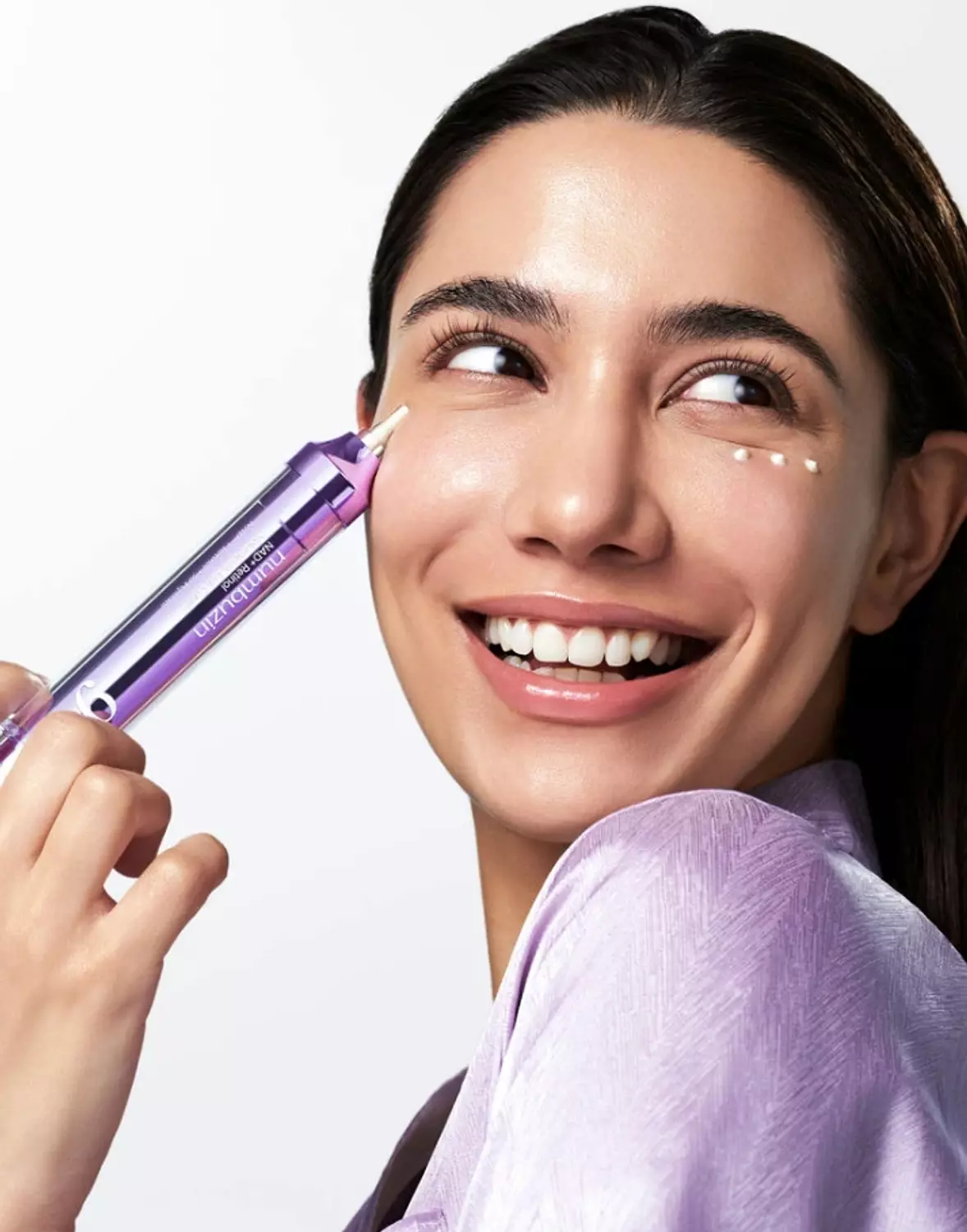 numbuzin - No.9 NAD+ Retinol Volumetox Eye Cream hover image