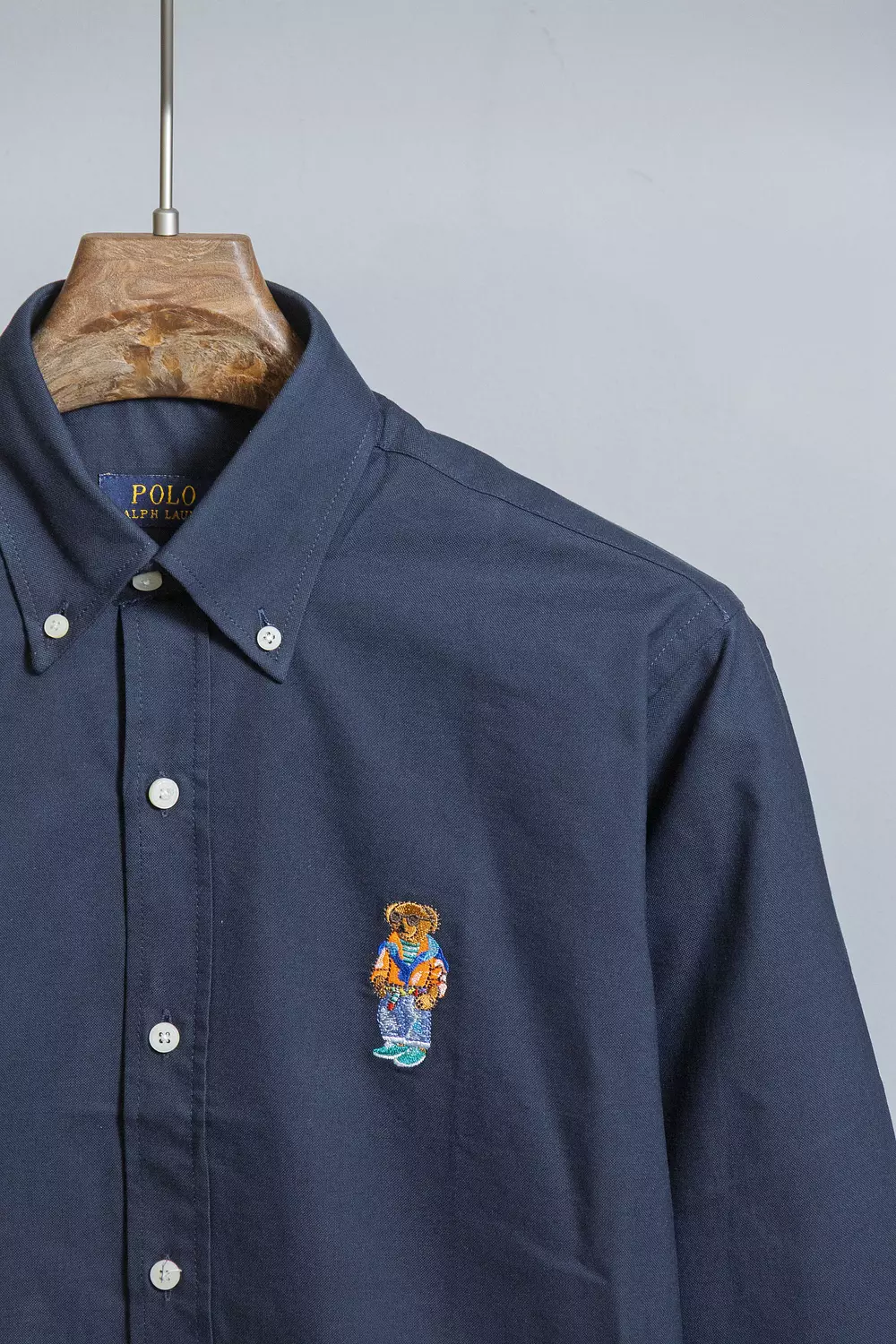 RALPH LAUREN SHIRT \ 2338 9