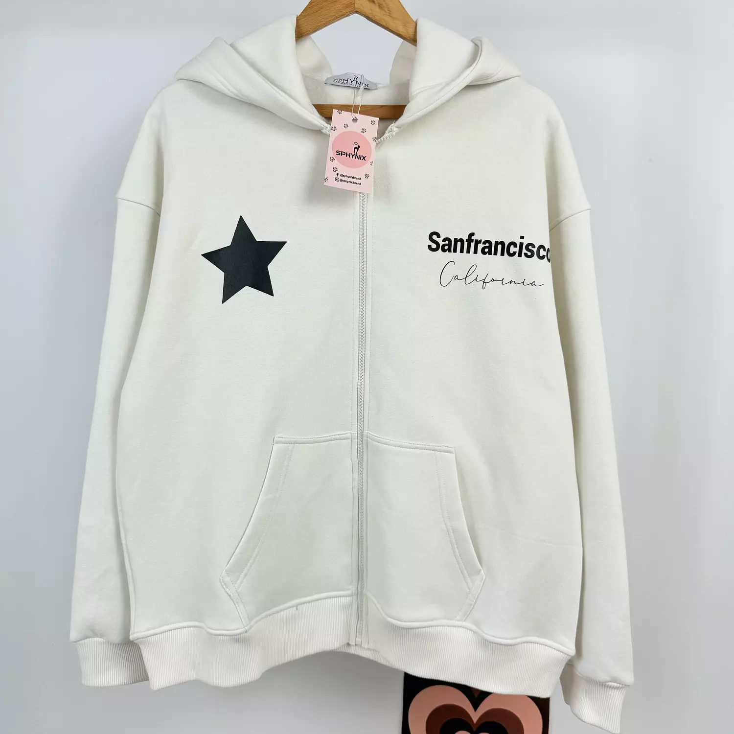 05 Zip Up Hoodie 5
