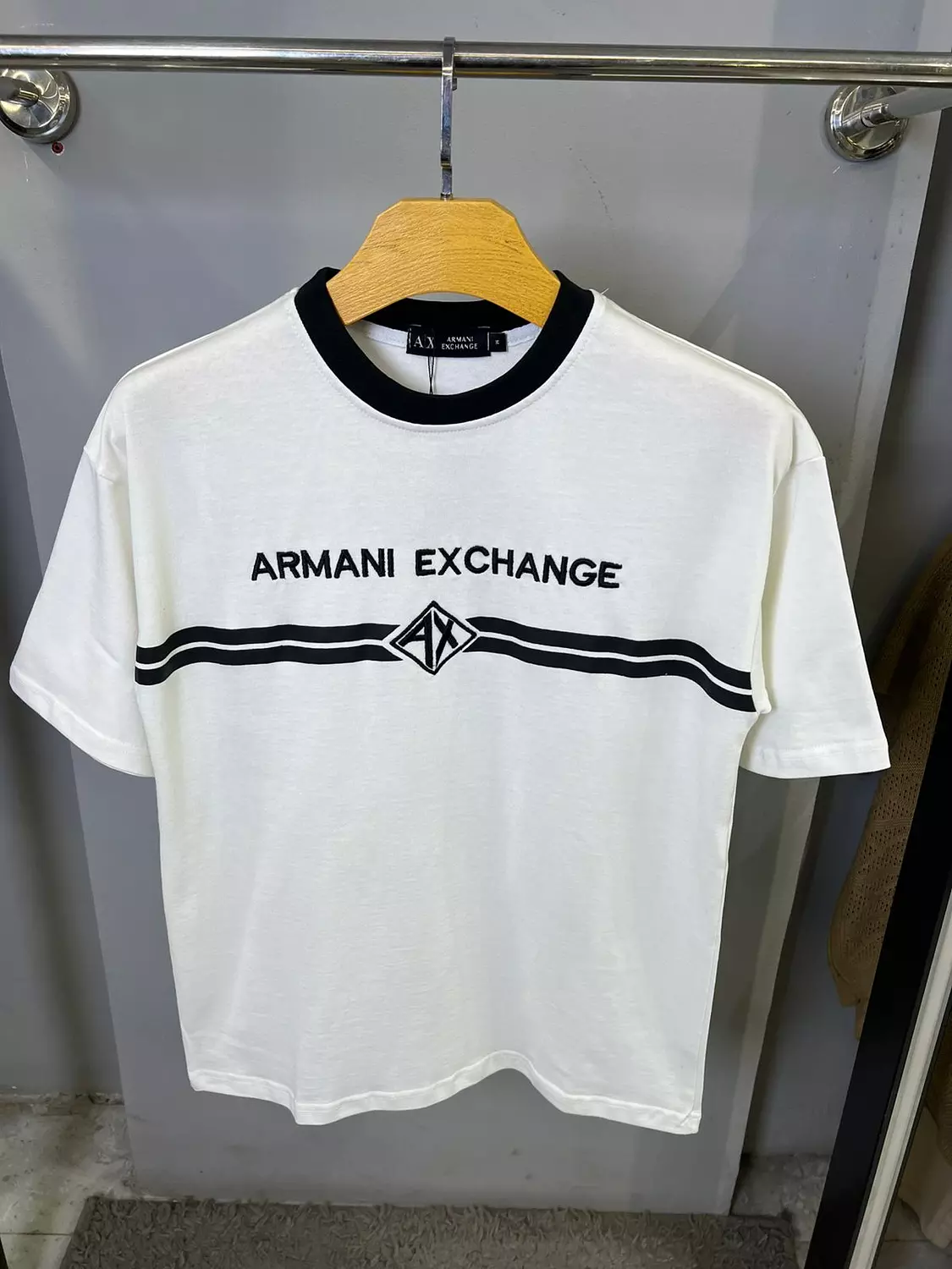 ARMANI EXCHANGE TSHIRT  / 1339 image