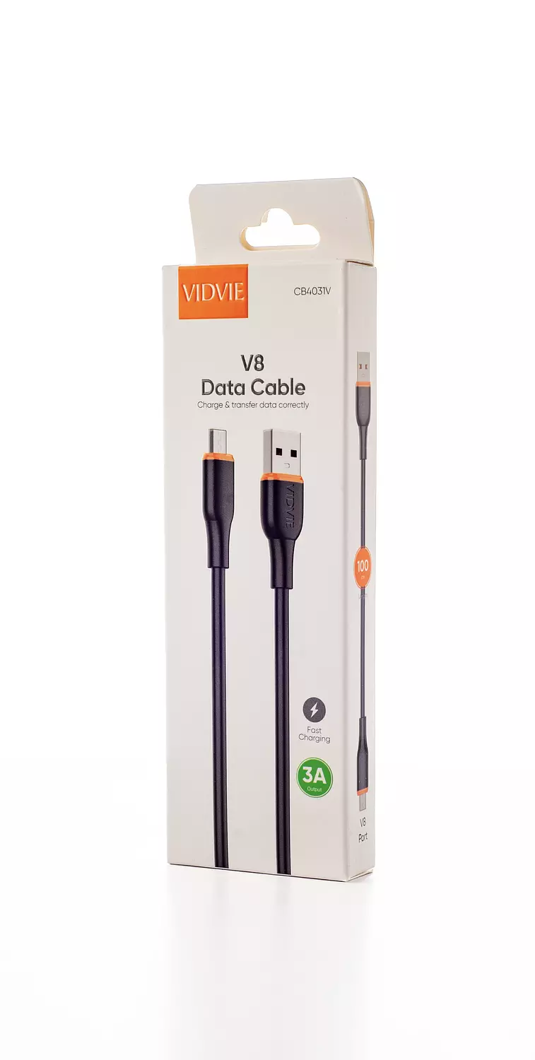 VIDVIE cable micro to usb 2