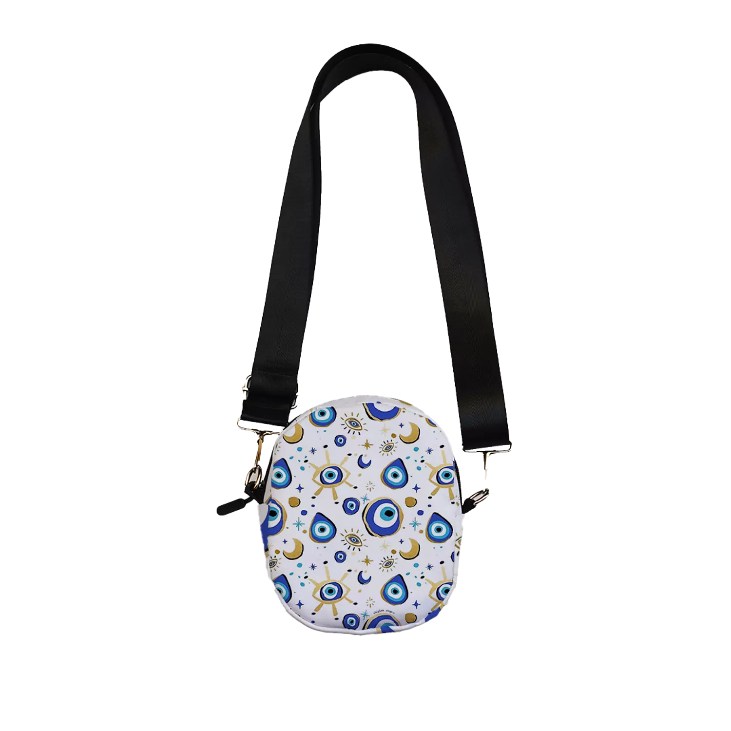 Evil Eye Mini Cross Bag image