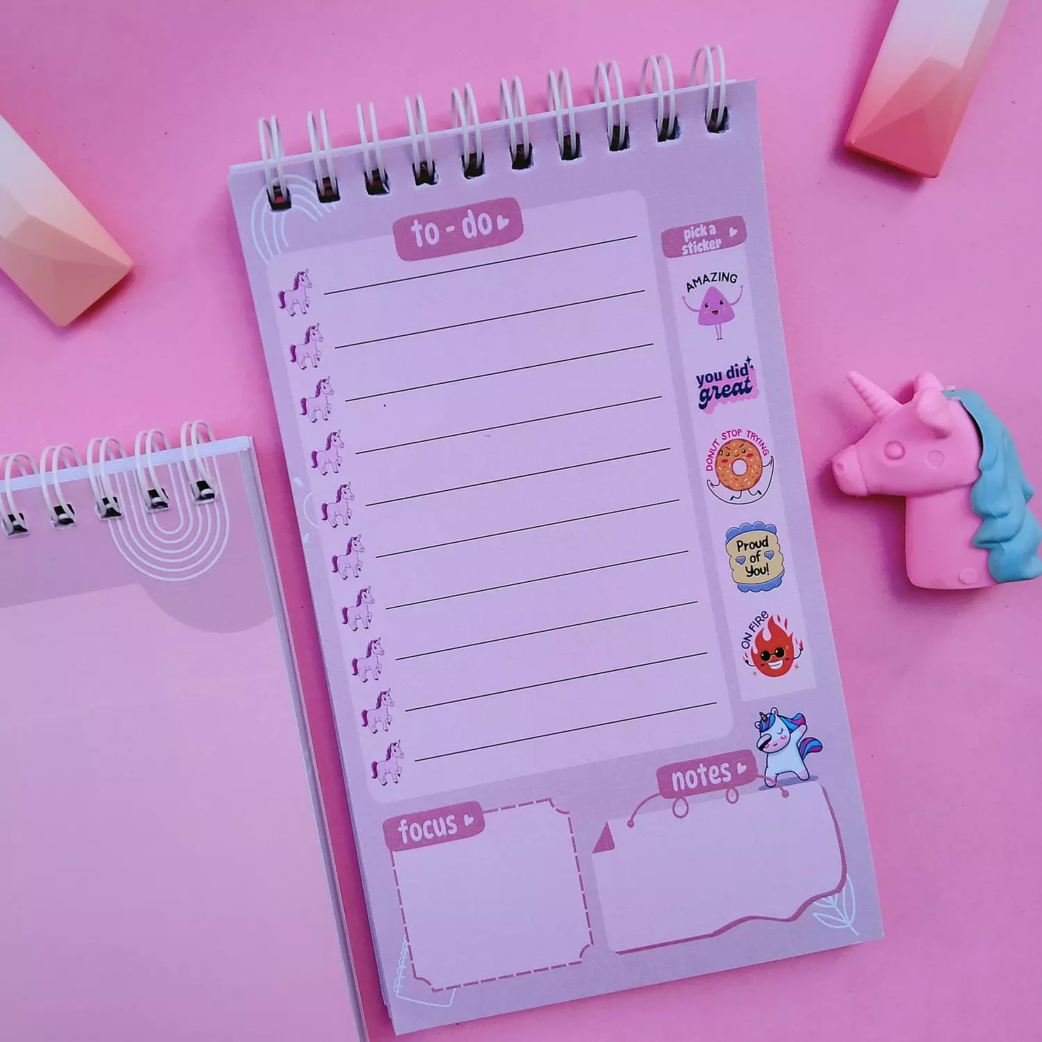 Unicorn to-do list by Rafeeq hover image