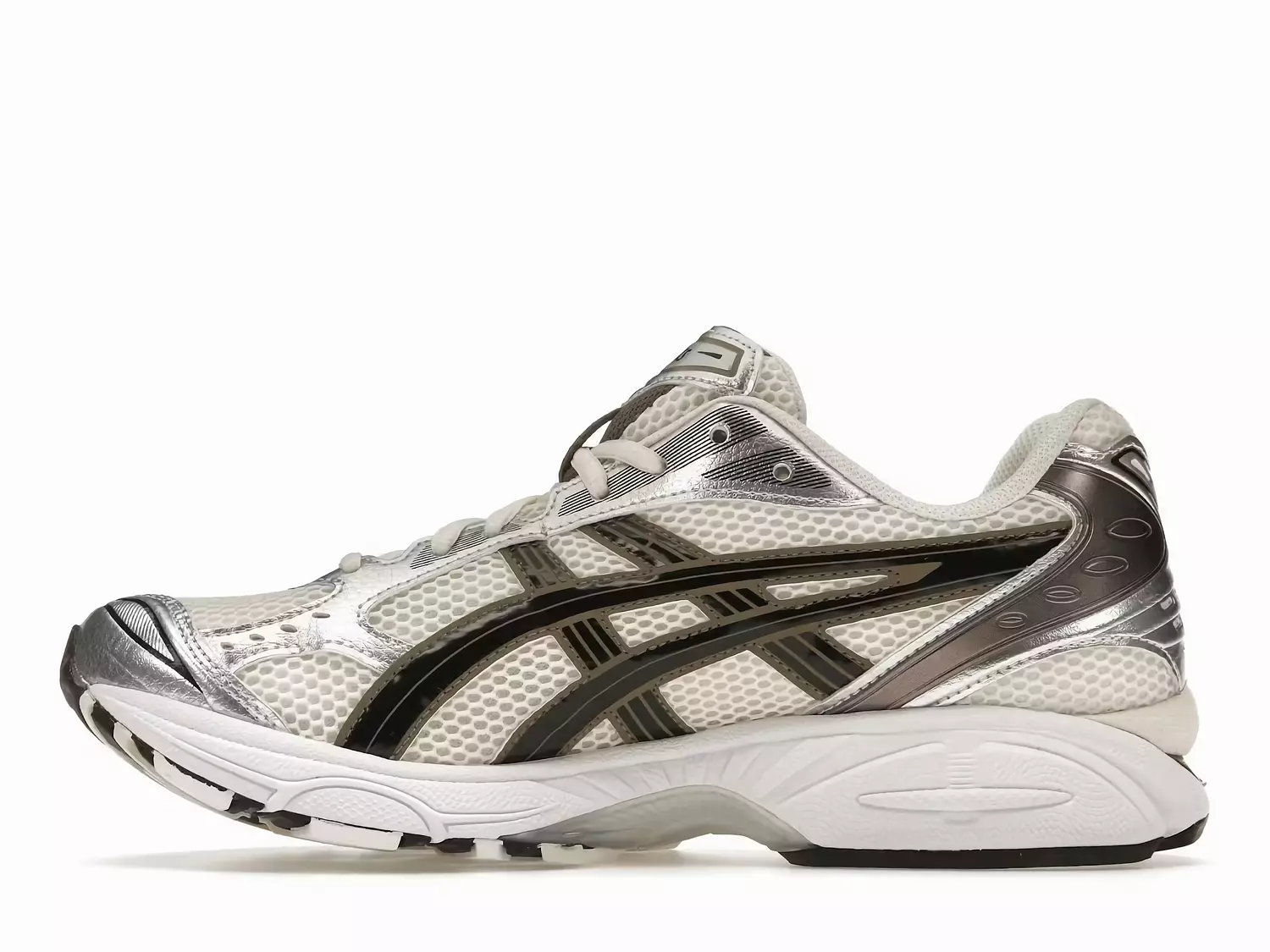ASICS Gel-Kayano 14Cream Black Metallic Plum 2