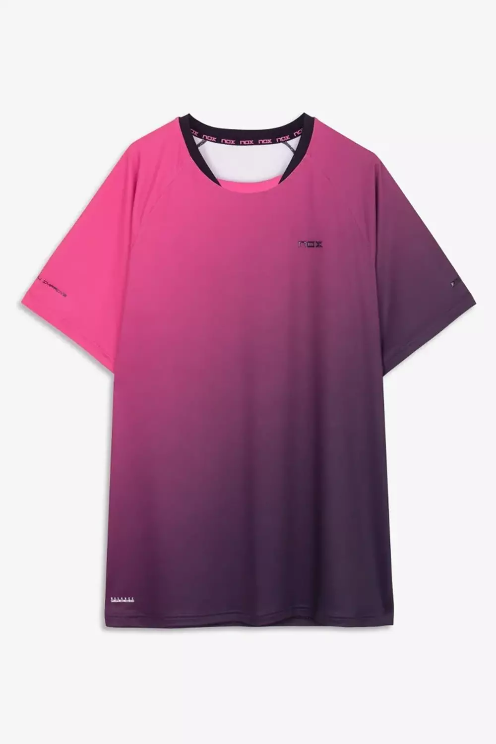 Nox PRO Blackberry Rose Degraded T-Shirt - Man image